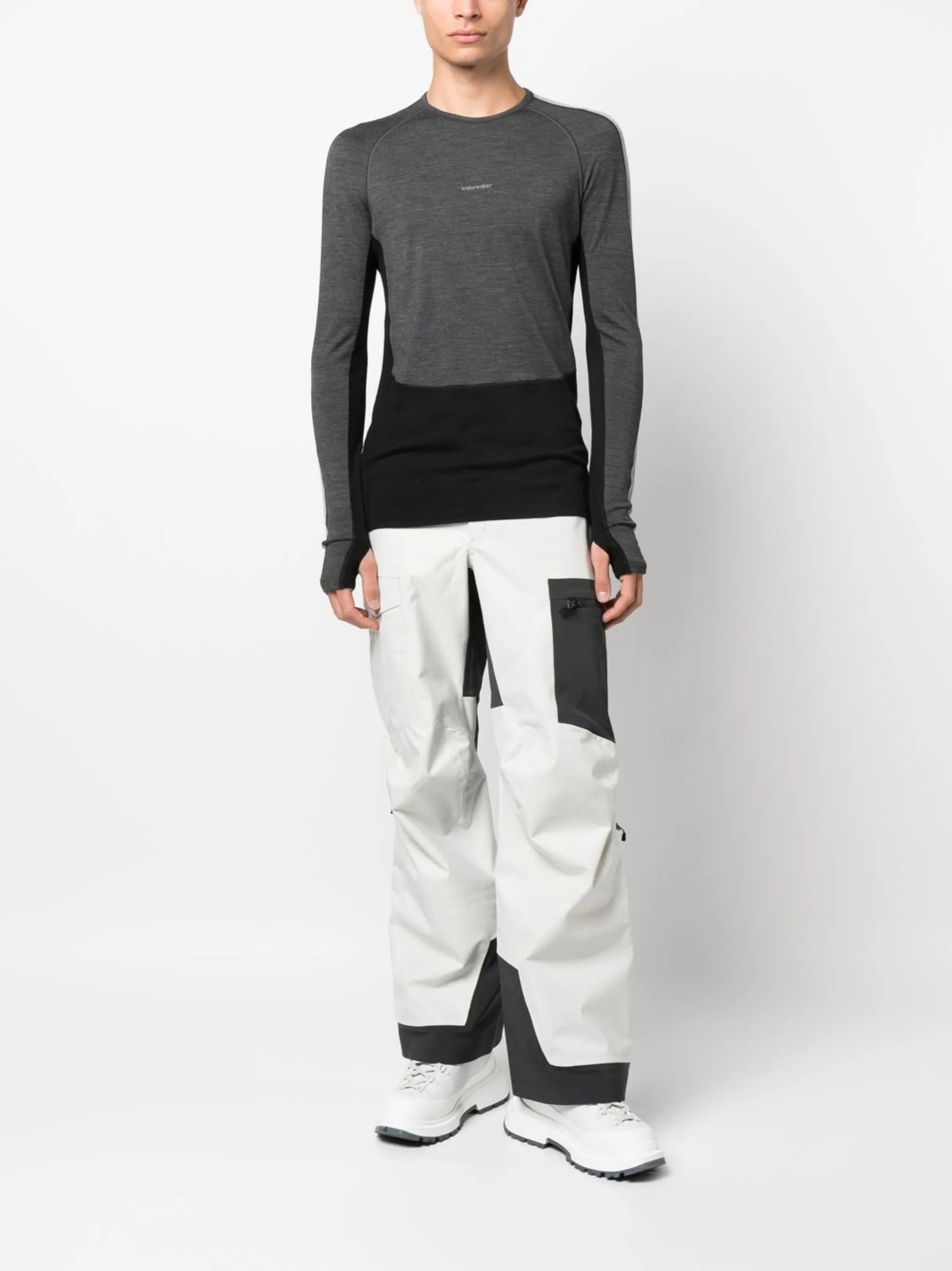 ZoneKnit 200 crew-neck T-shirt