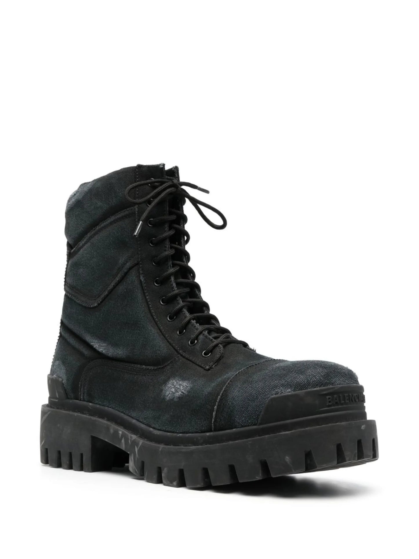 20mm Strike boots