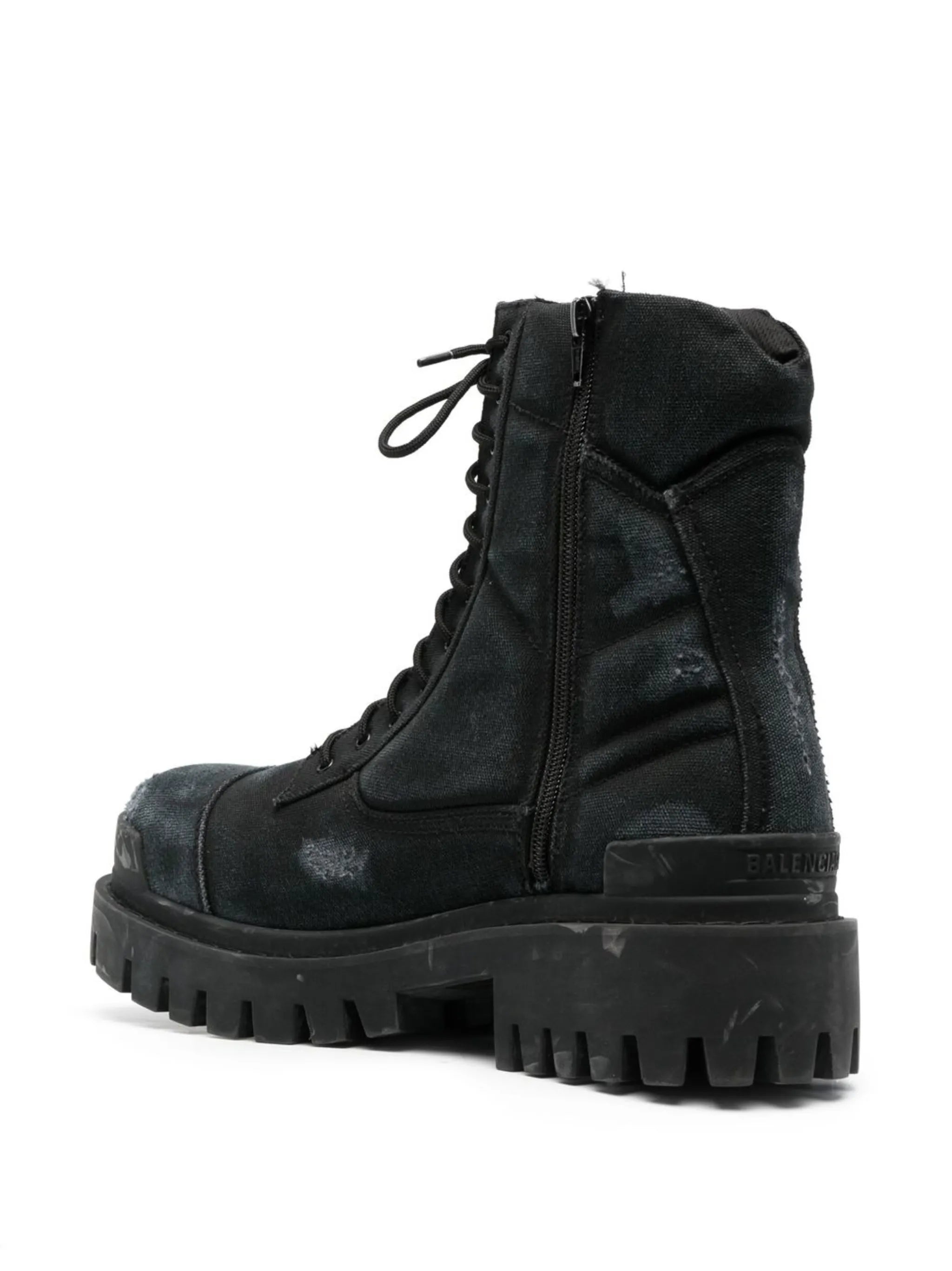 20mm Strike boots