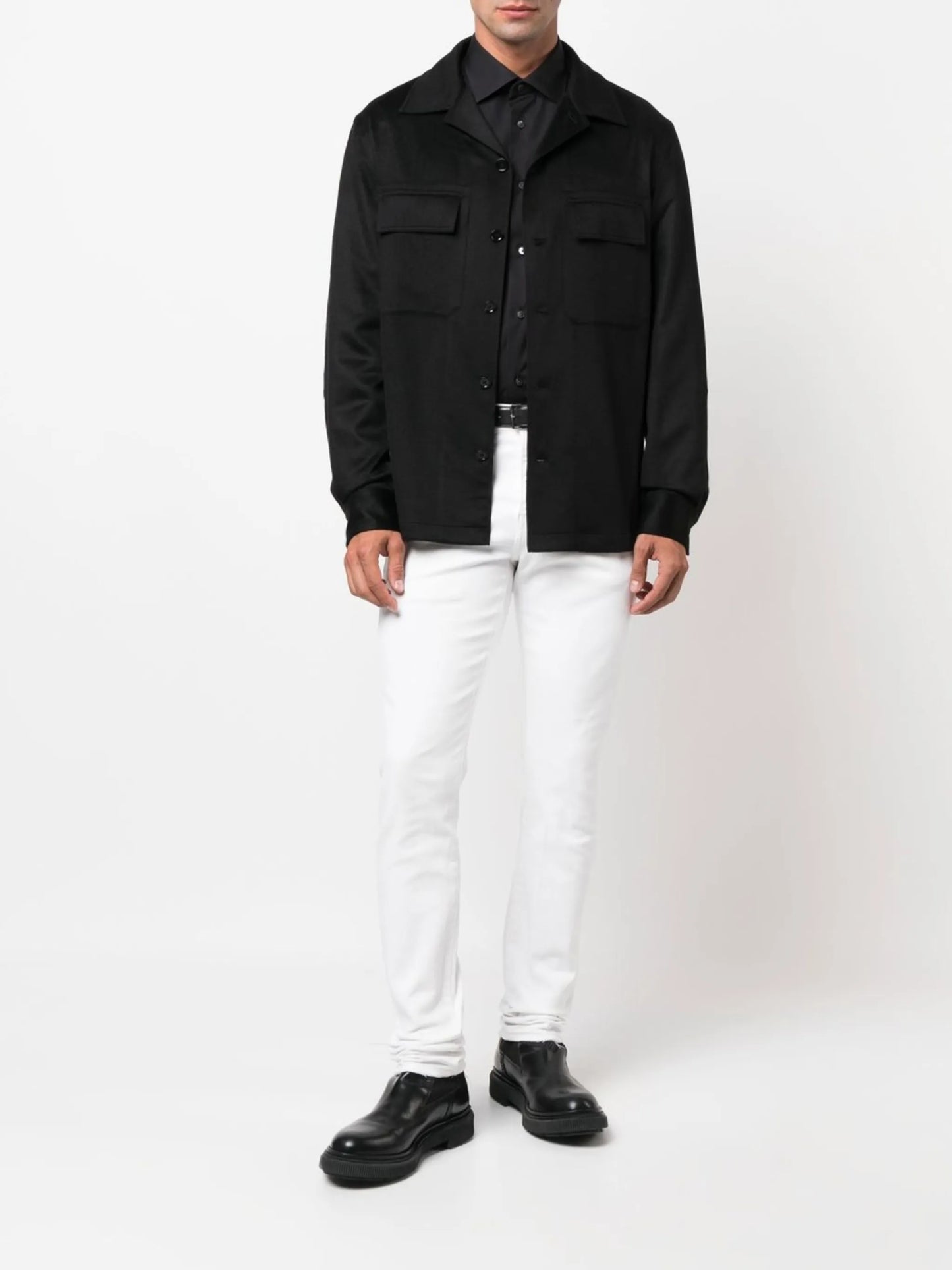 Alba Oasi shirt jacket