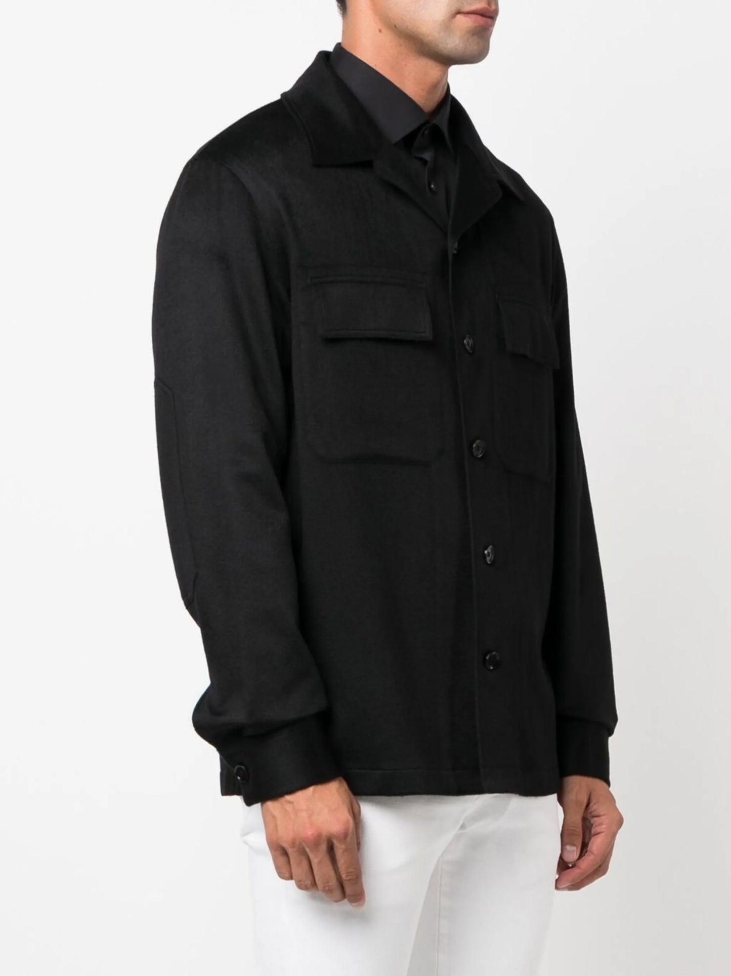 Alba Oasi shirt jacket