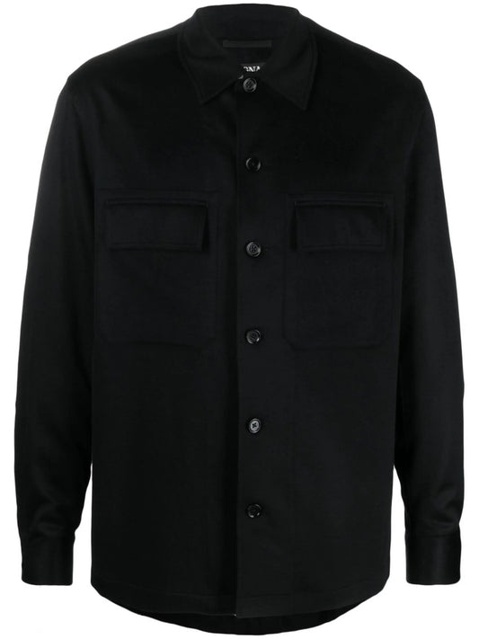 Alba Oasi shirt jacket