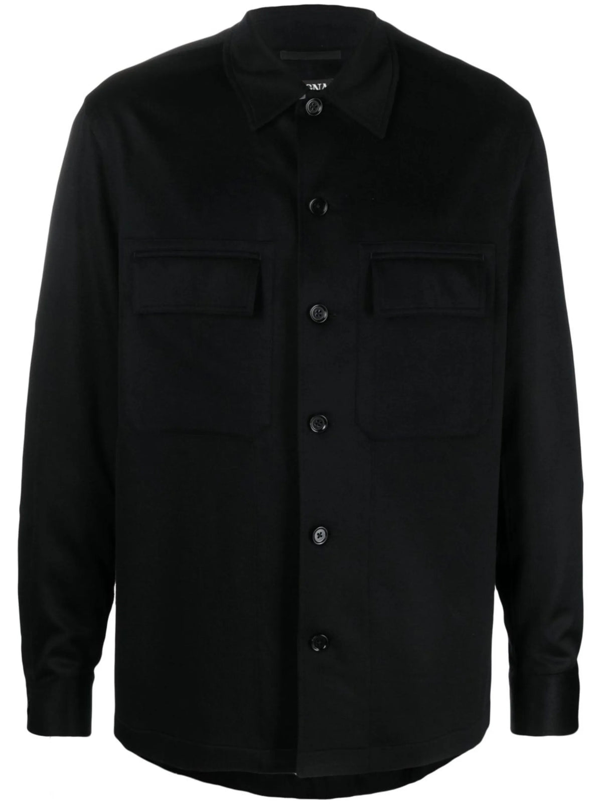 Alba overshirt Oasi Cashmere collection