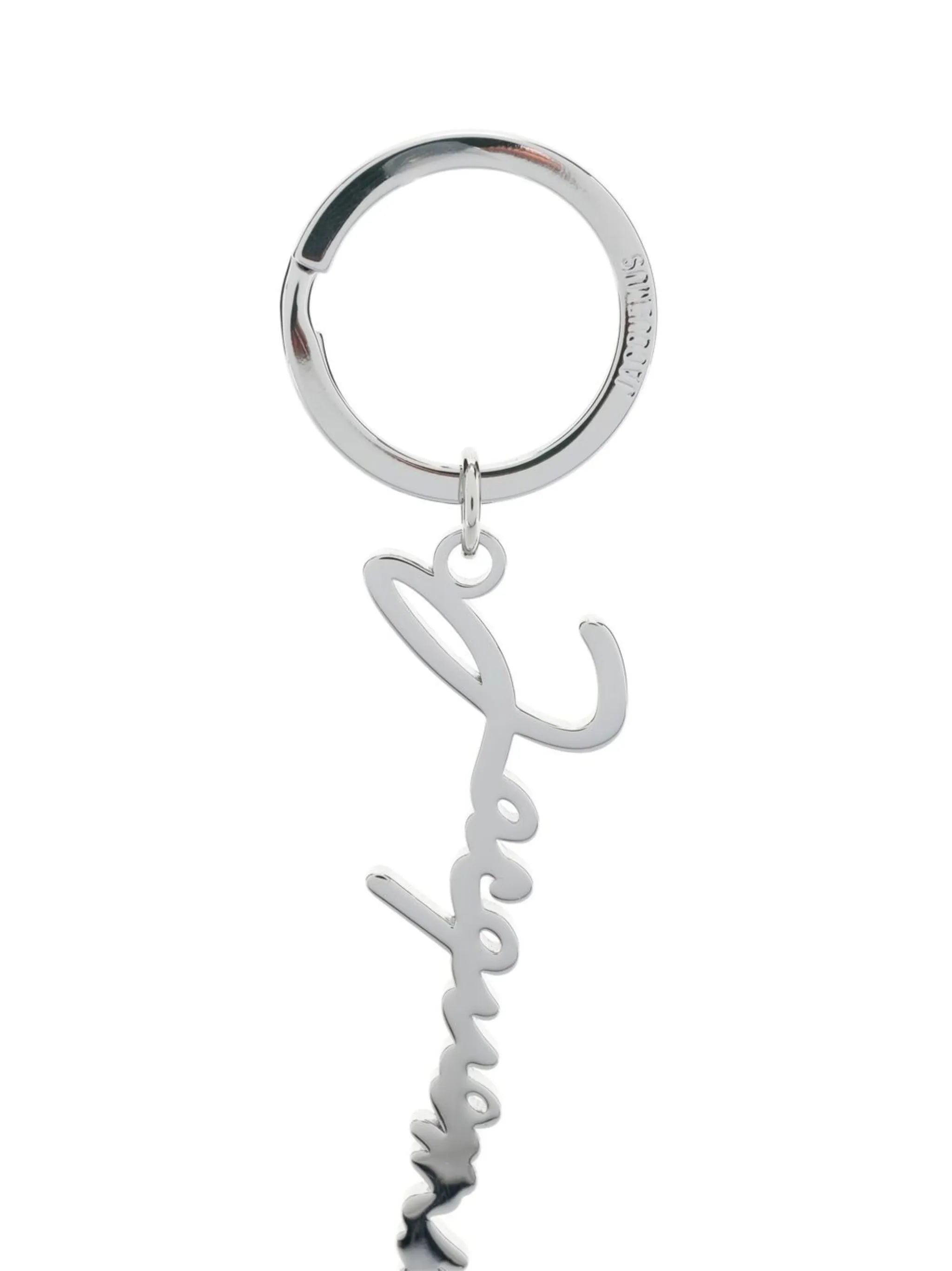 logo-plaque keyring