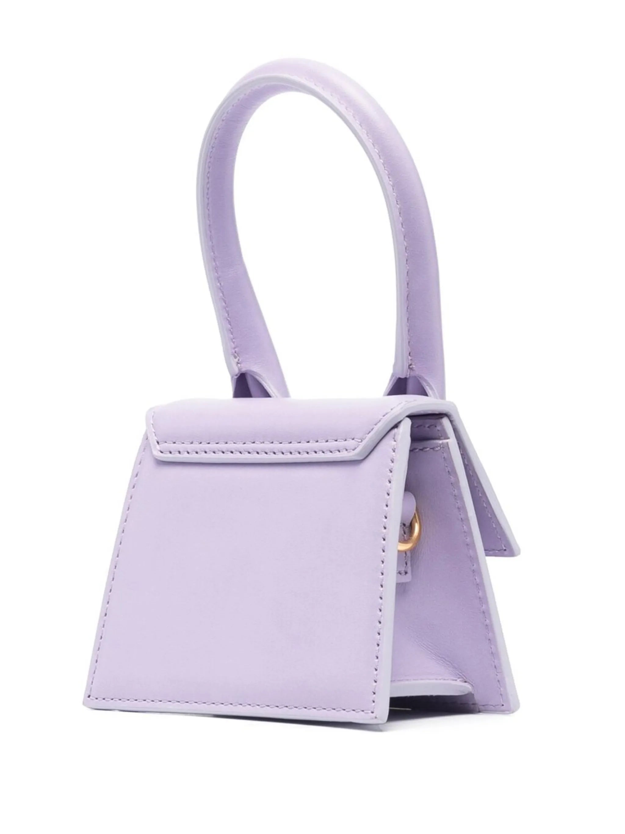 Le Chiquito leather tote bag