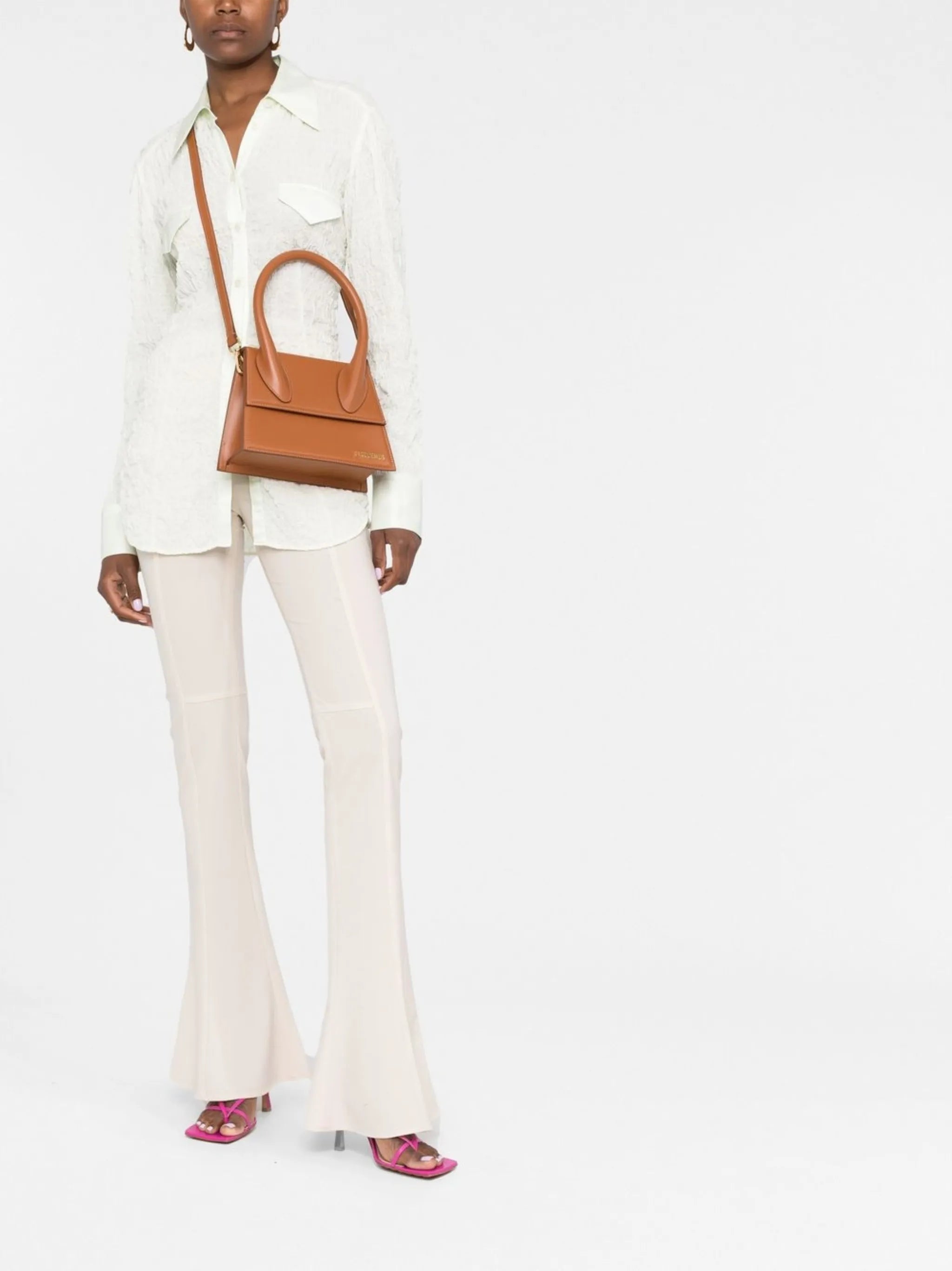large Le Chiquito top-handle bag