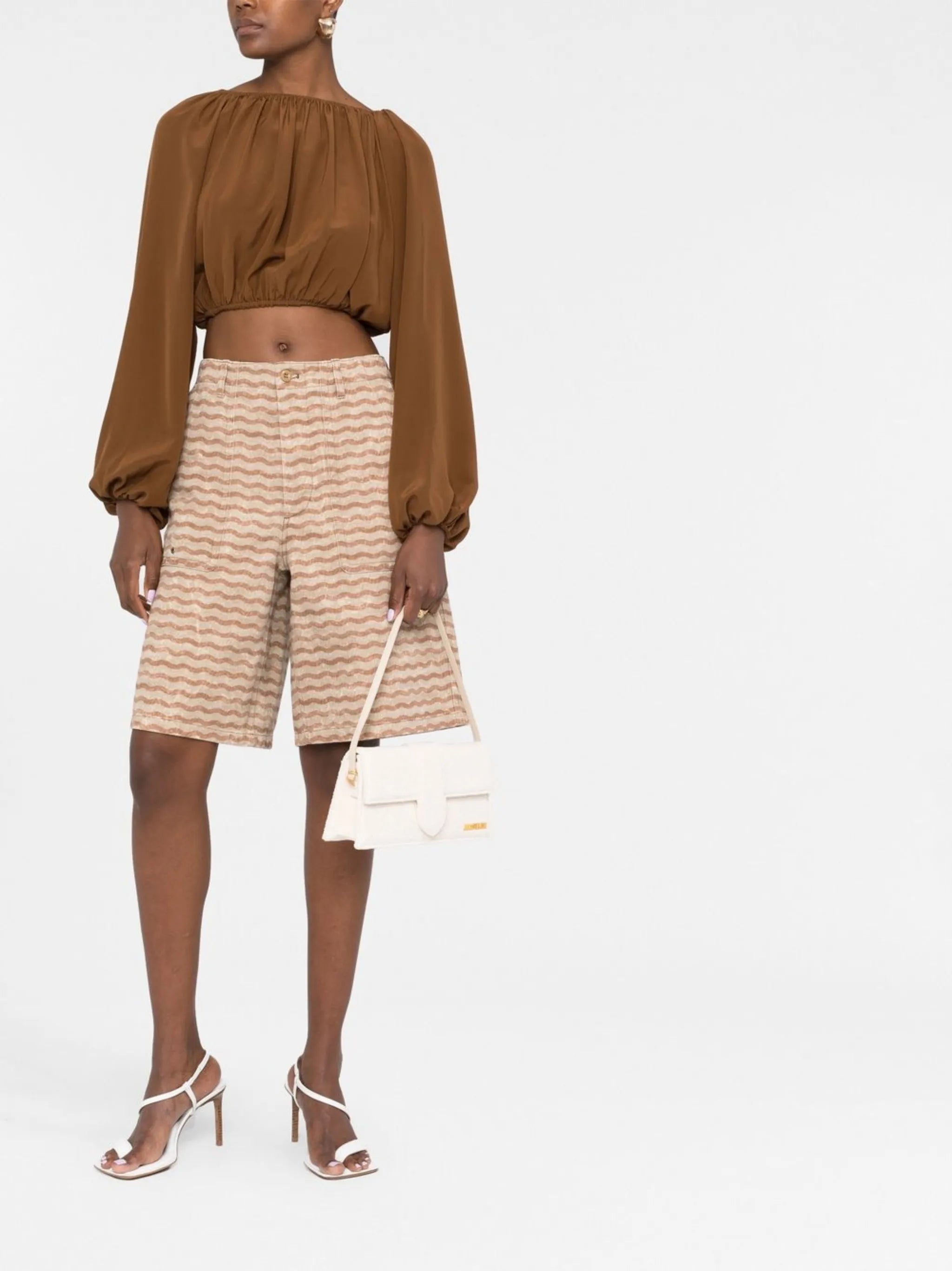Le Bambino Long tote bag