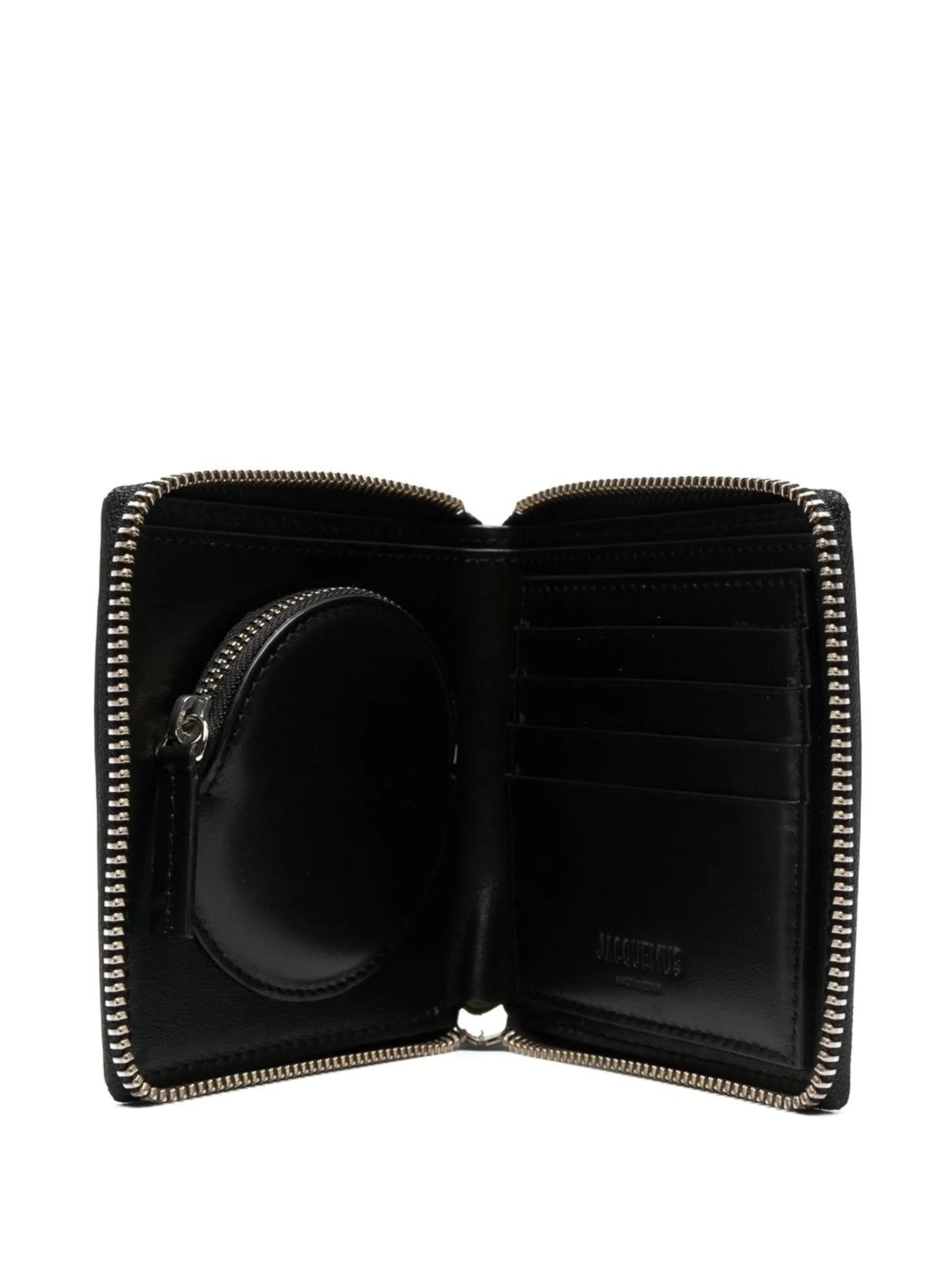 Le Carre Rond wallet