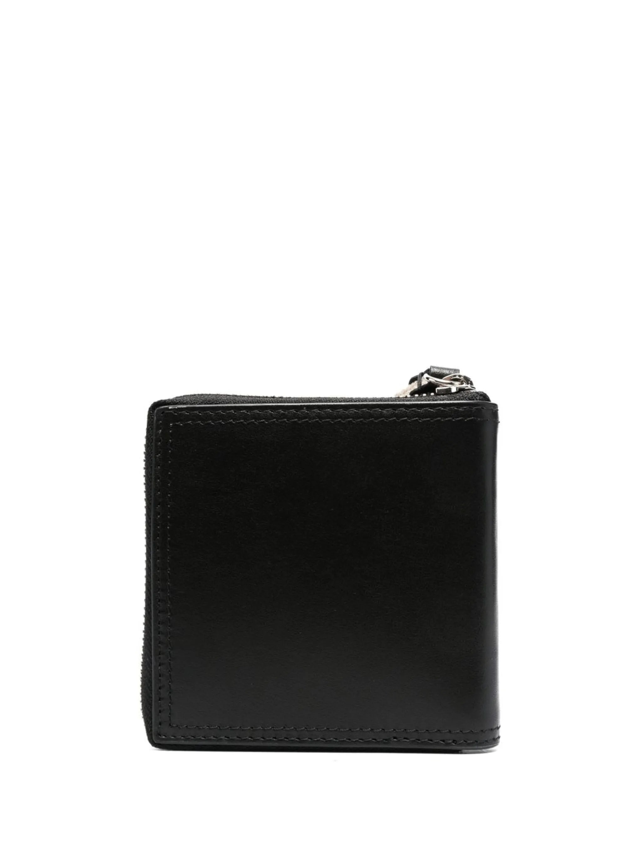 Le Carre Rond wallet