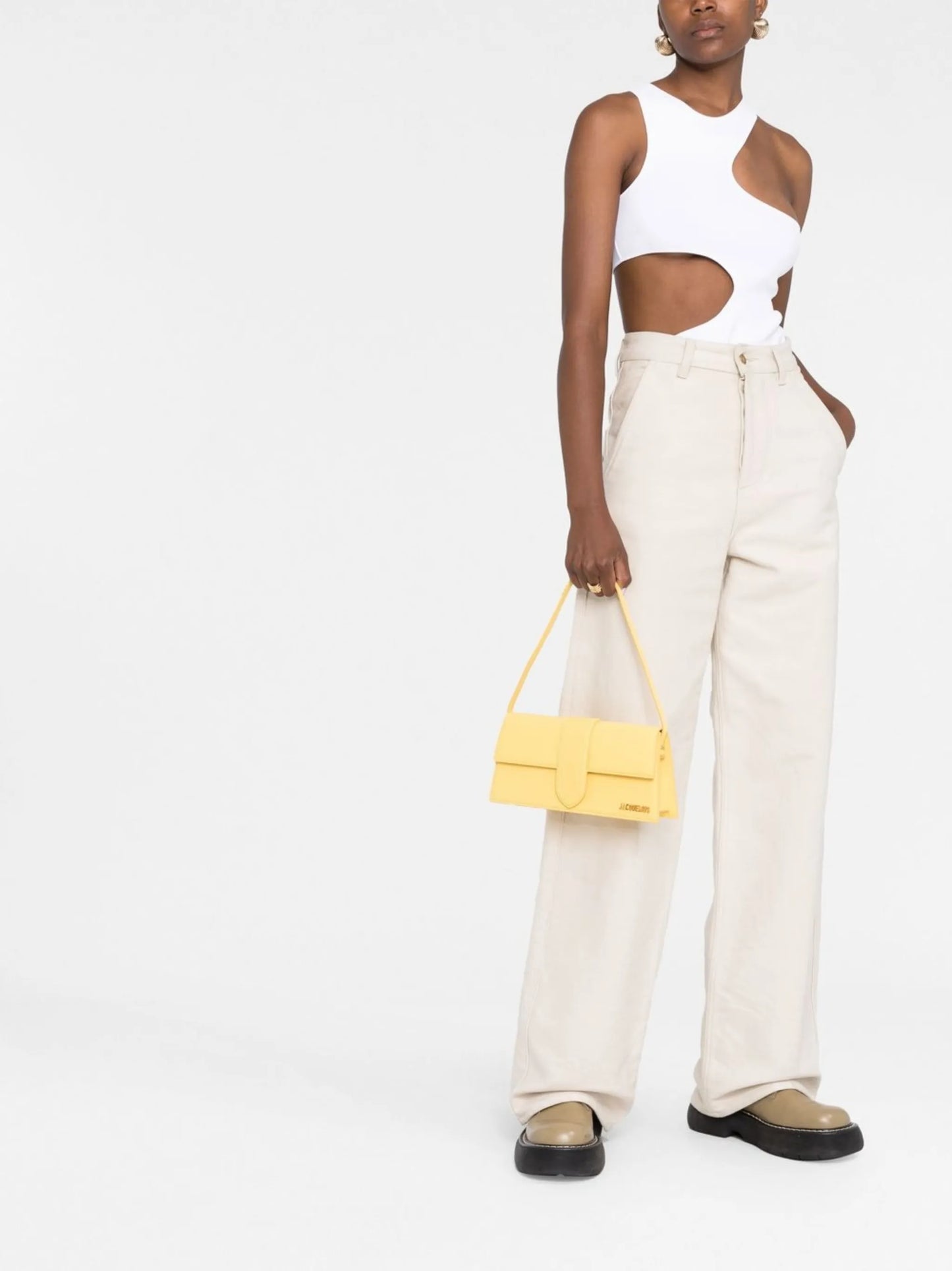 Le Bambino Long shoulder bag