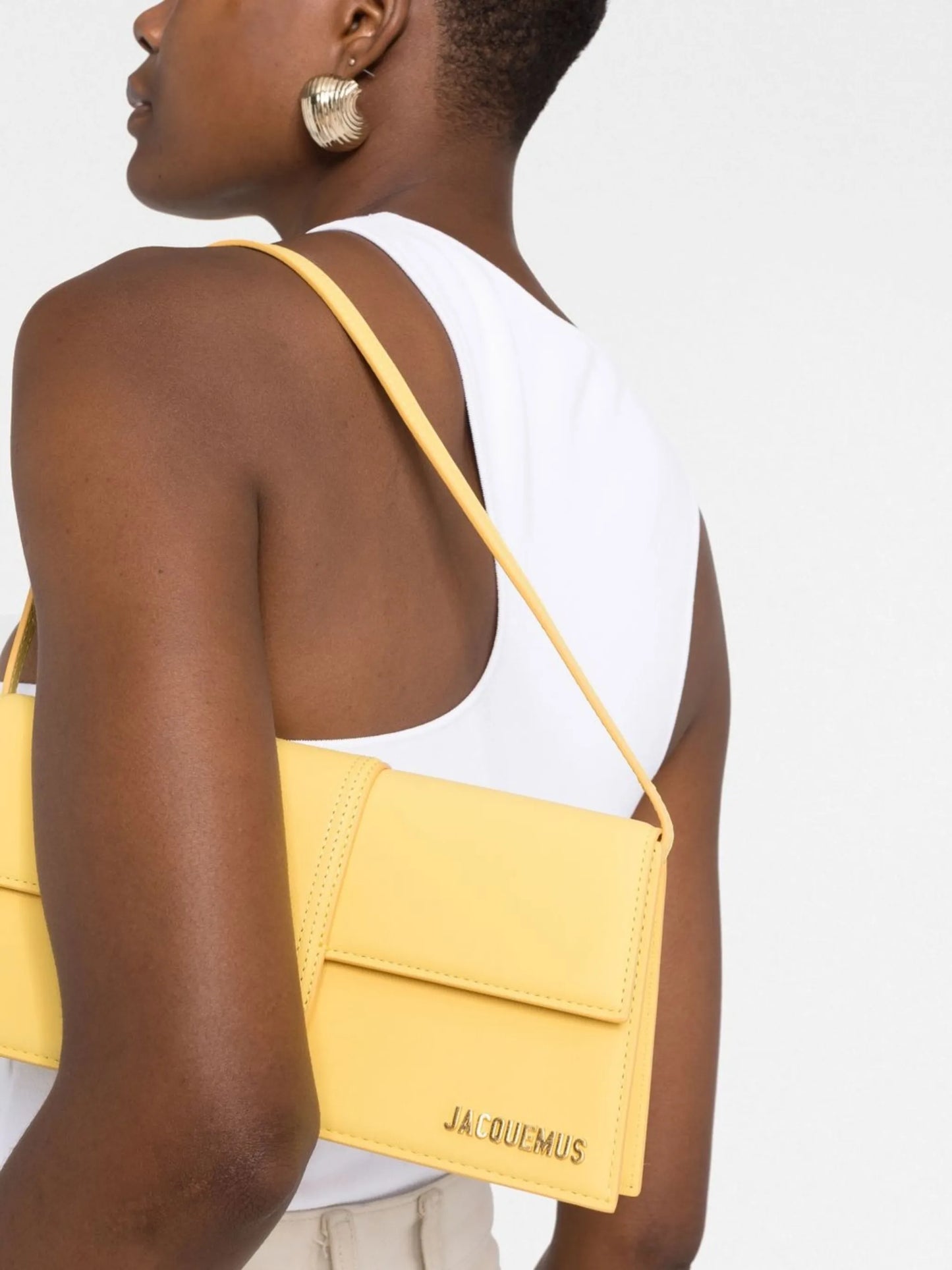Le Bambino Long shoulder bag