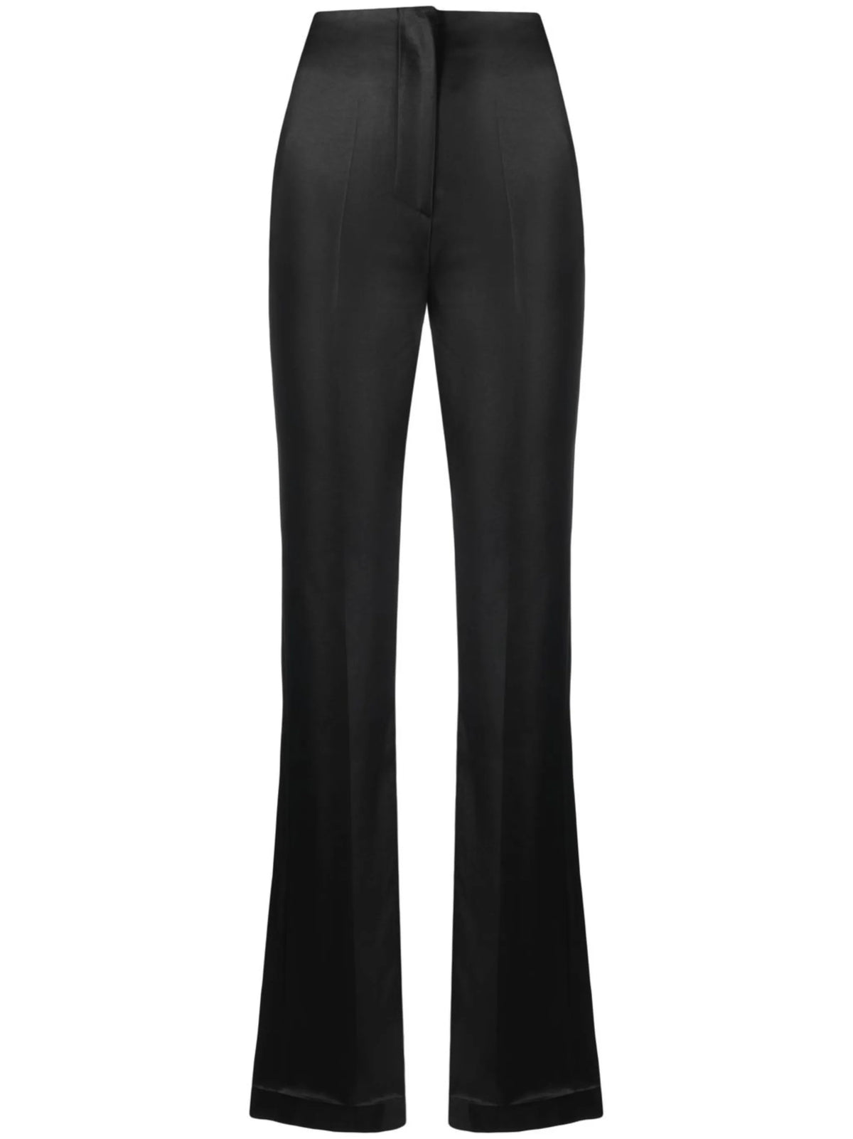 adjustable slim-fit trousers