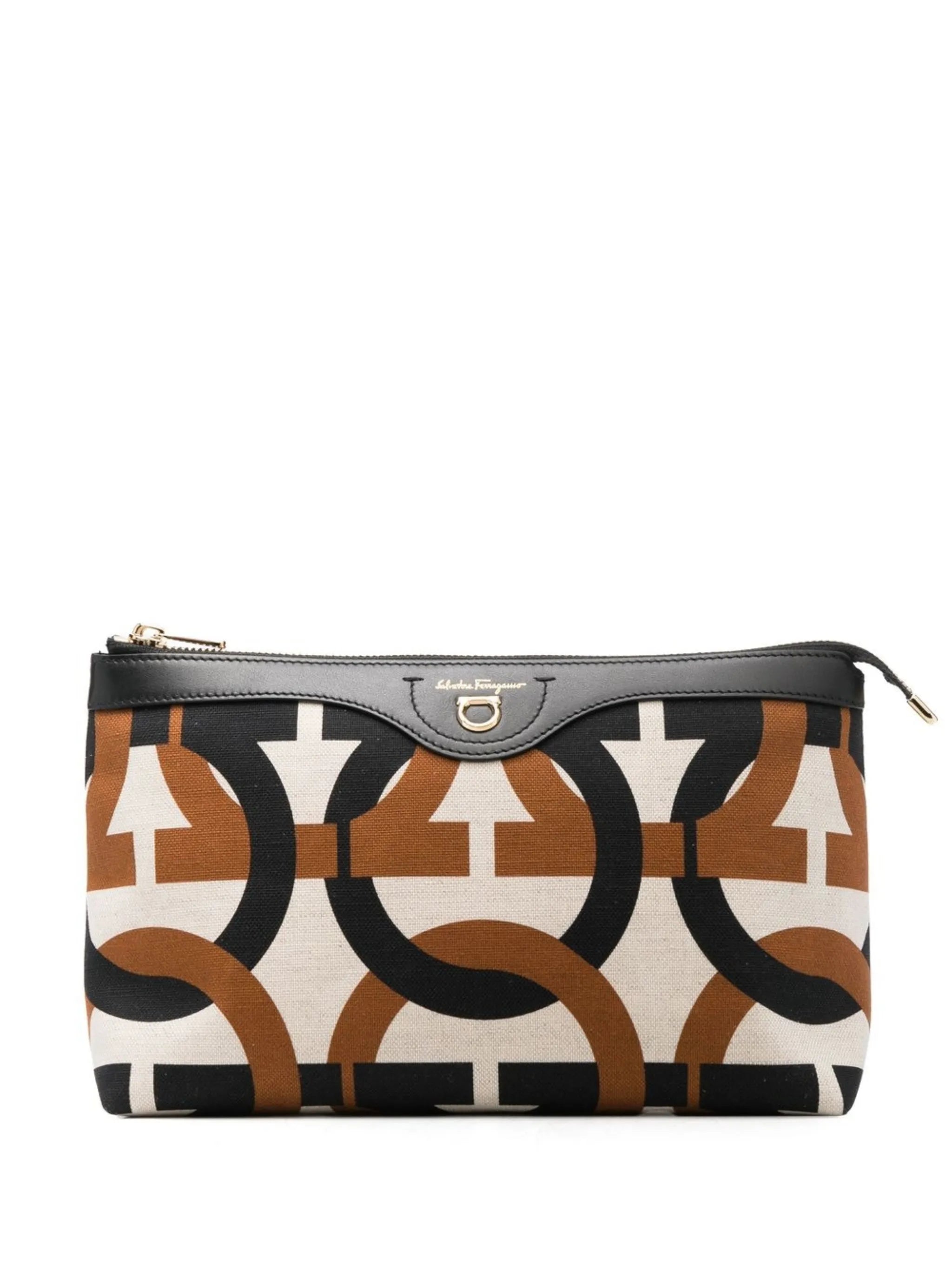 monogram canvas beauty case