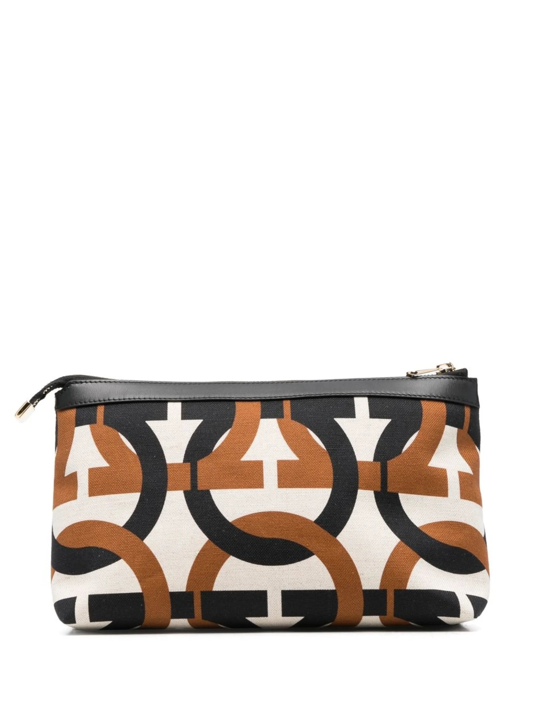 monogram canvas beauty case