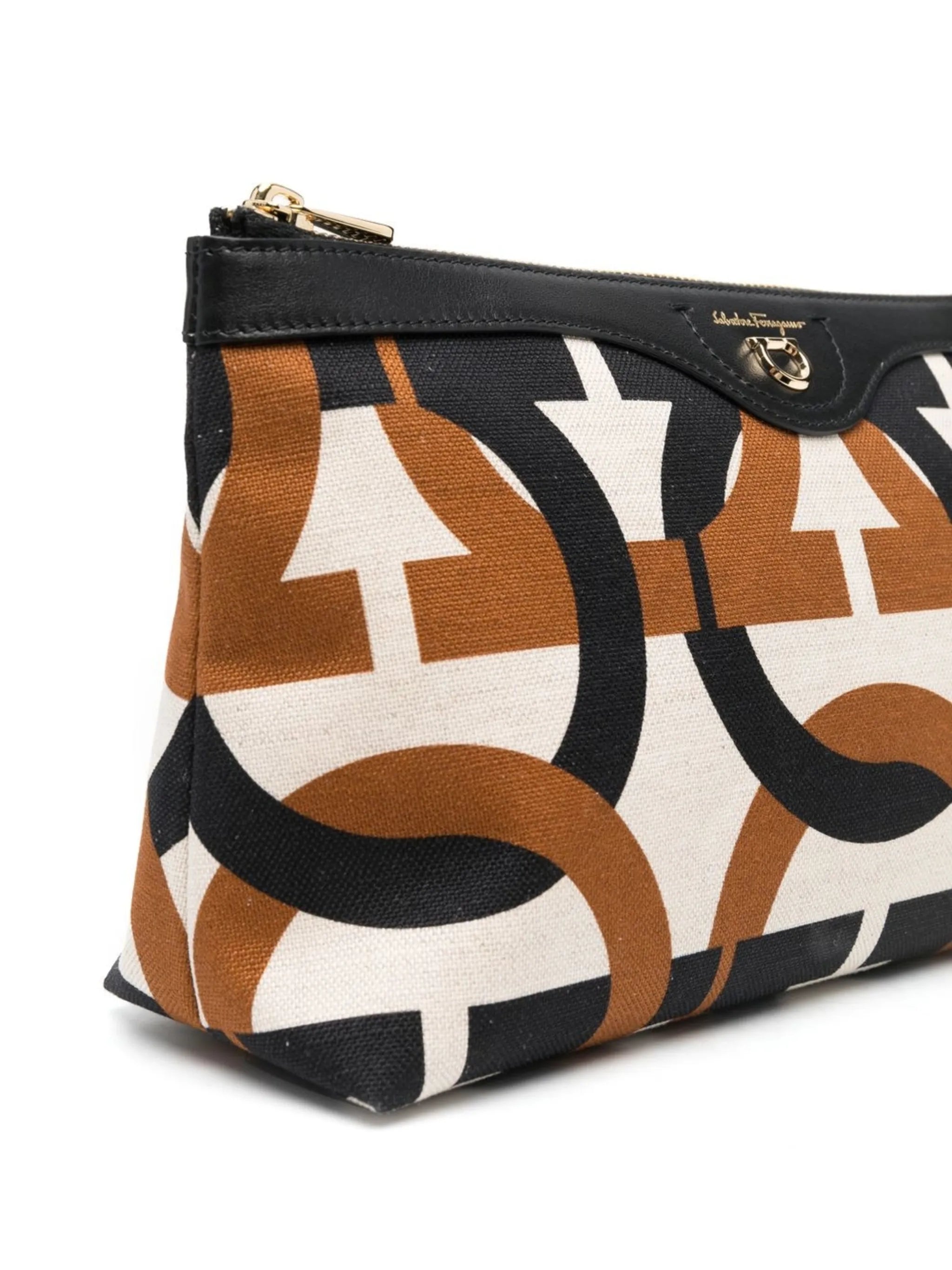 monogram canvas beauty case