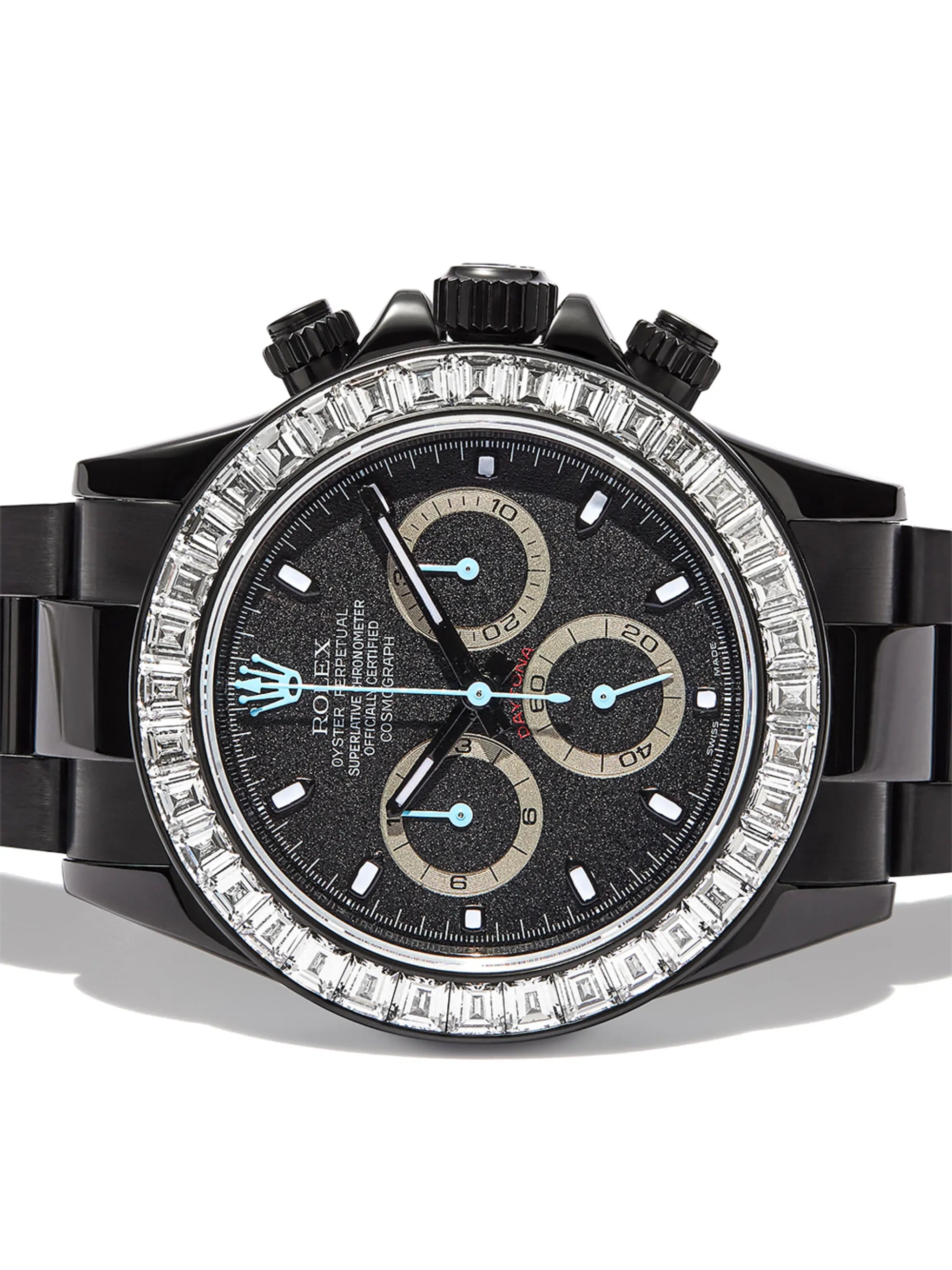 pre-owned customised Daytona 40mm