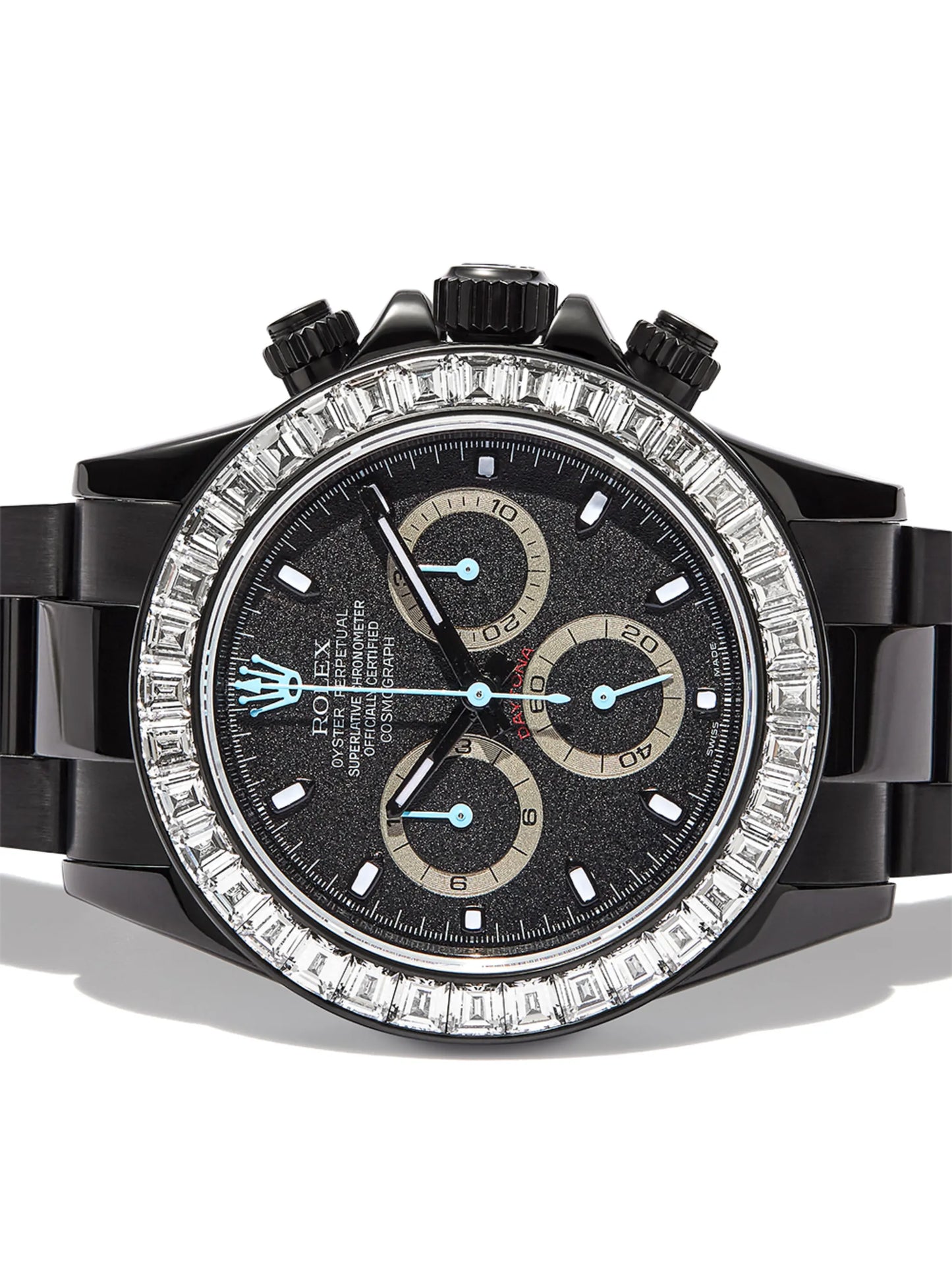 pre-owned customised Daytona 40mm
