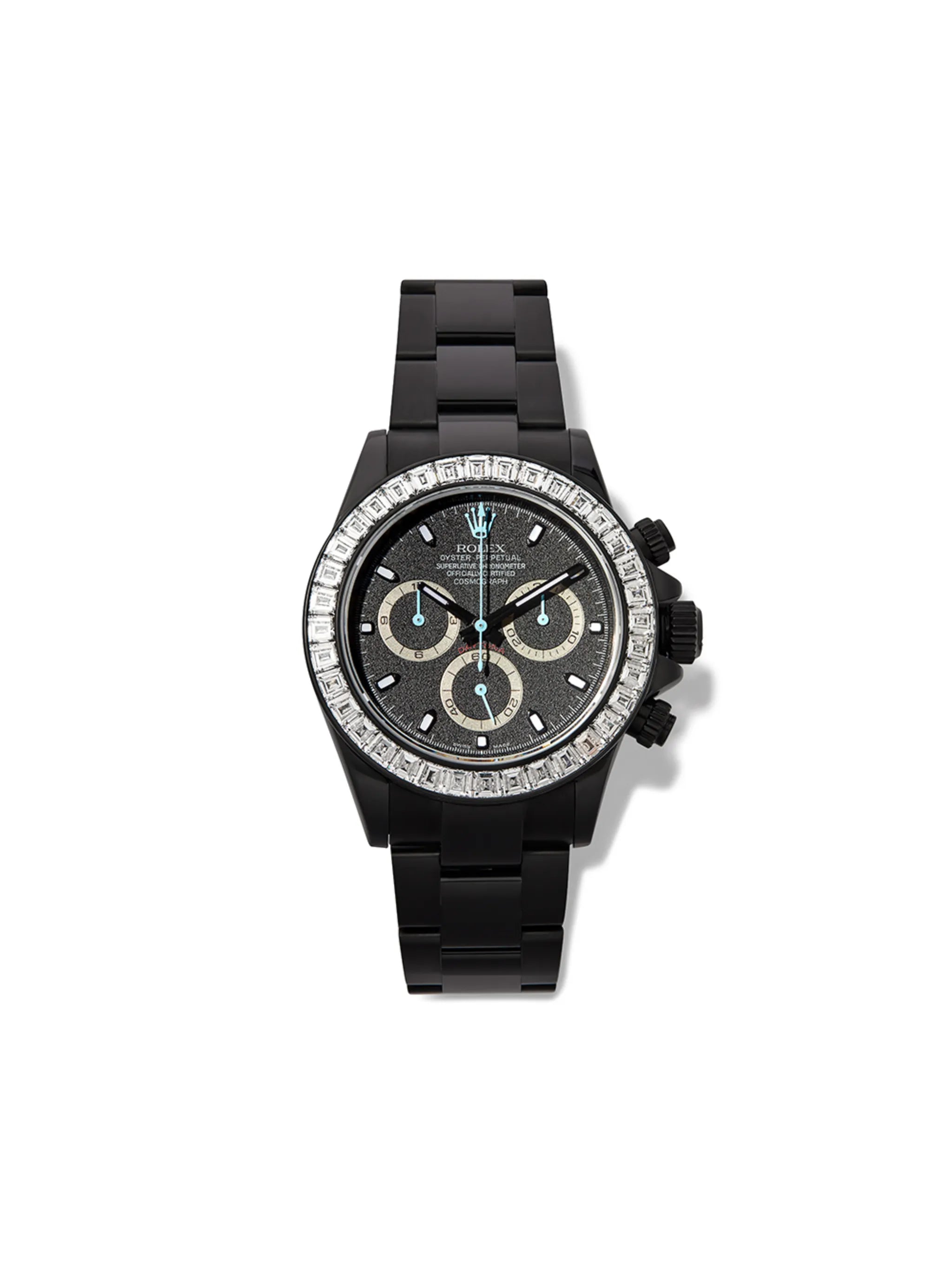 pre-owned customised Daytona 40mm