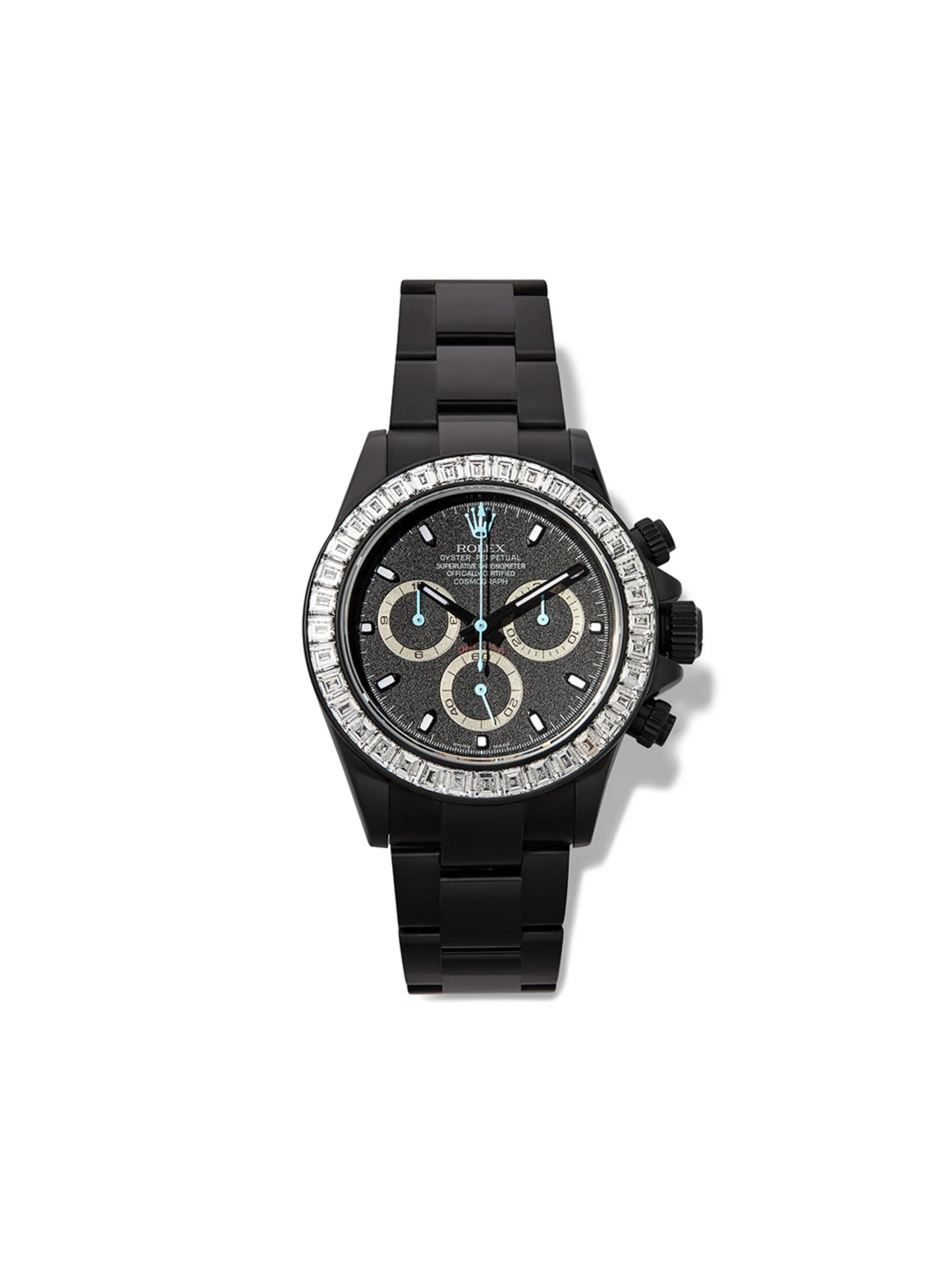 pre-owned customised Daytona 40mm