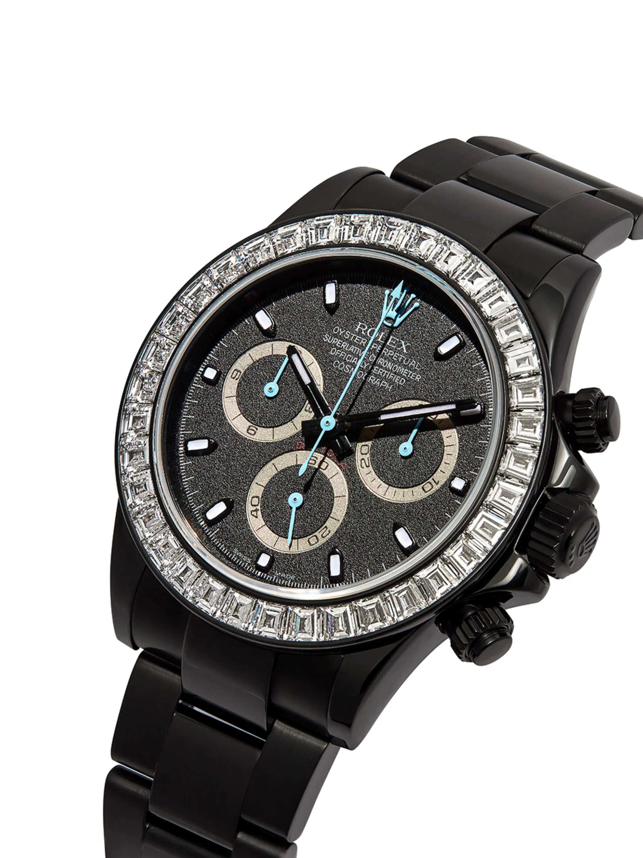 pre-owned customised Daytona 40mm