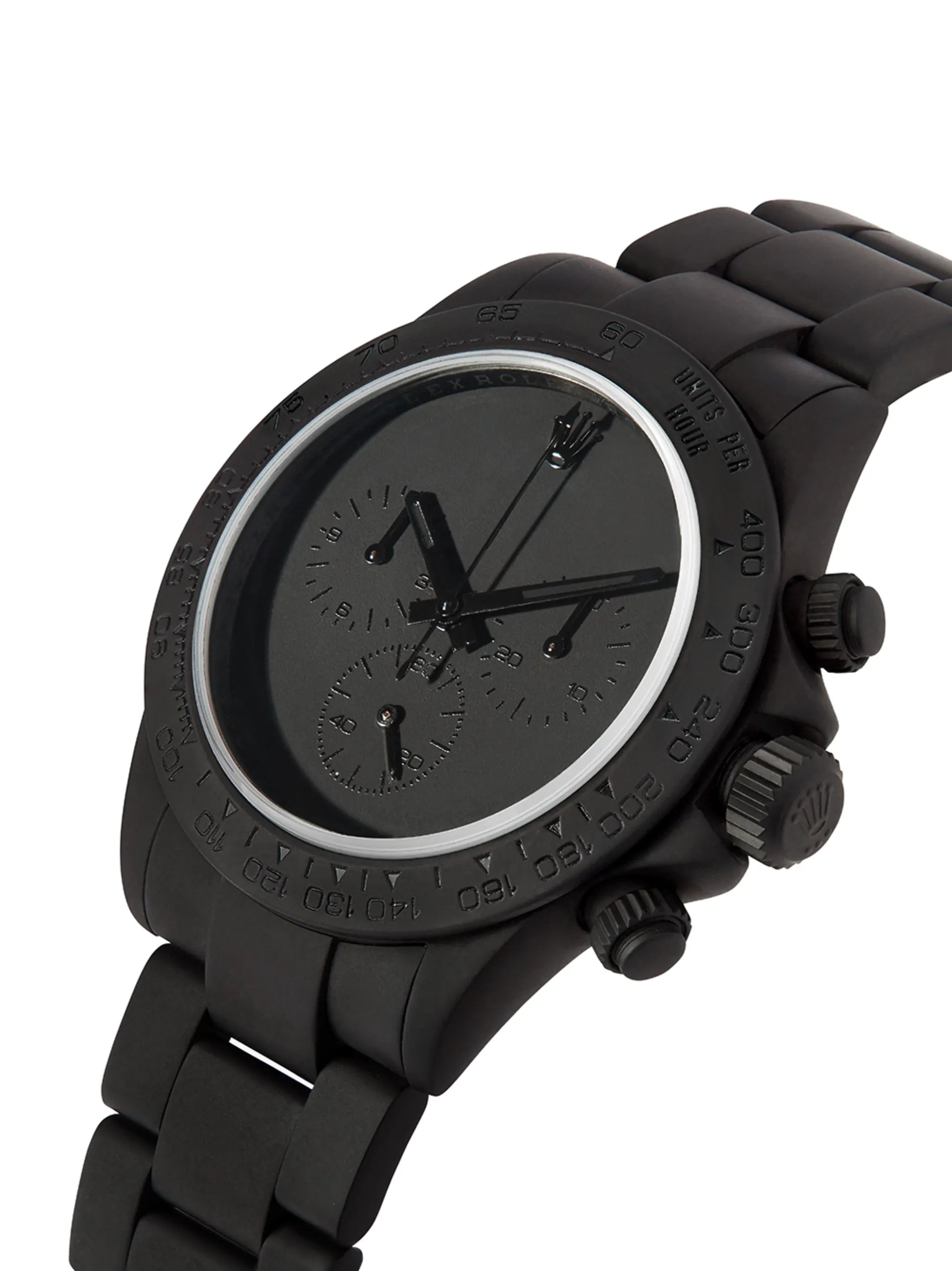 pre-owned customised Daytona 40mm