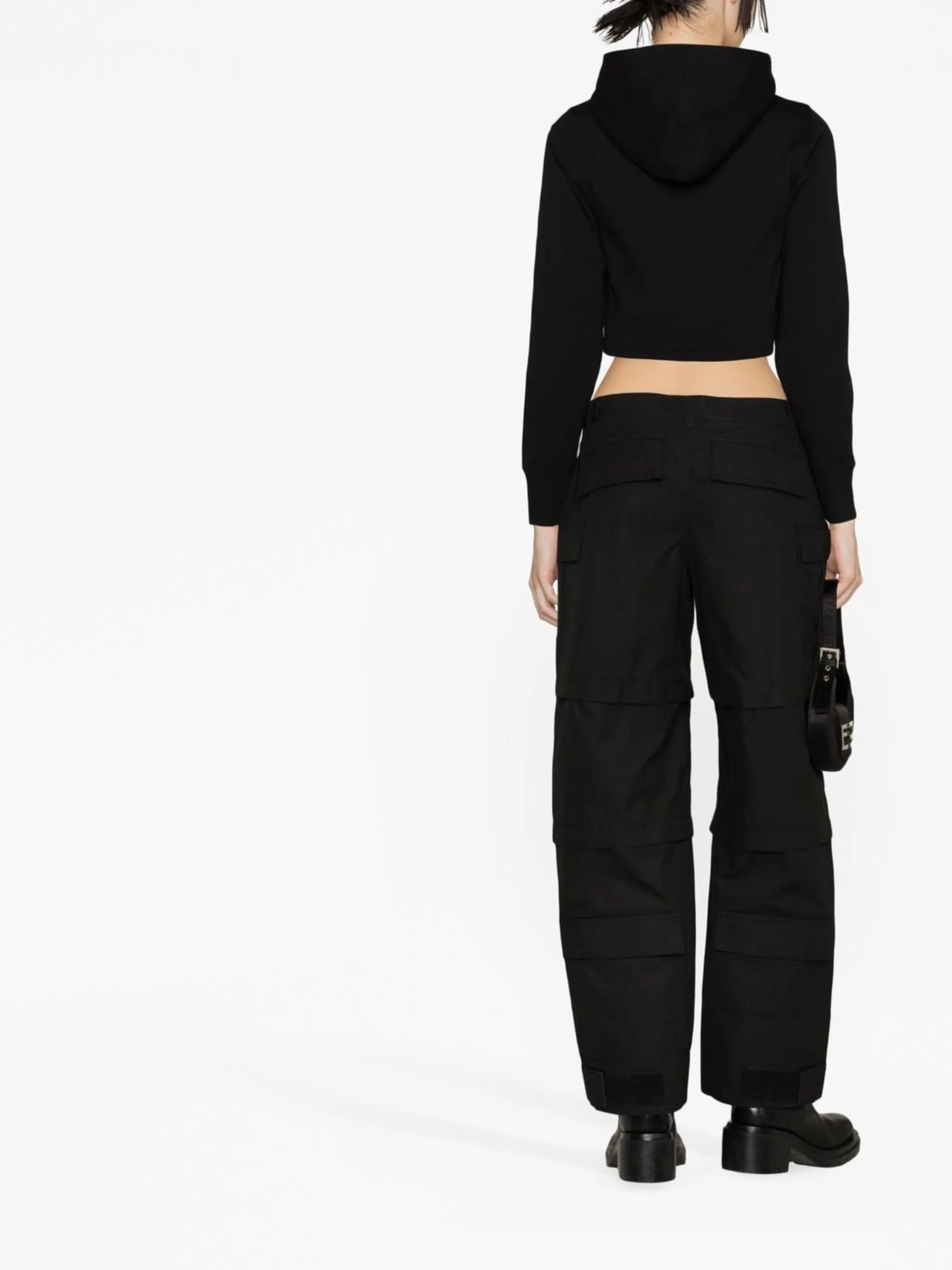cotton cargo pants