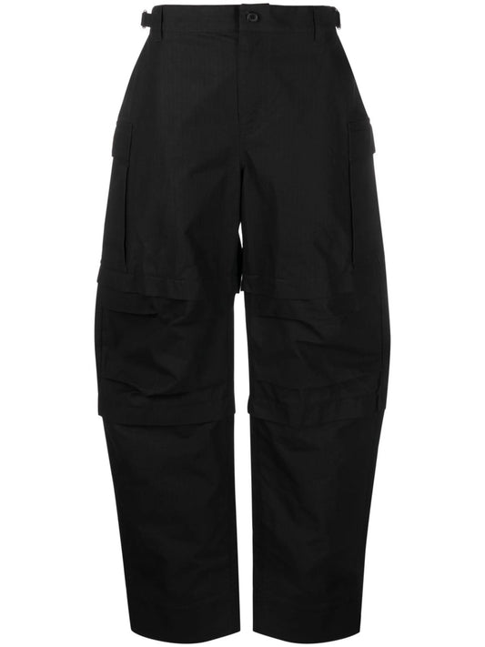 cotton cargo pants