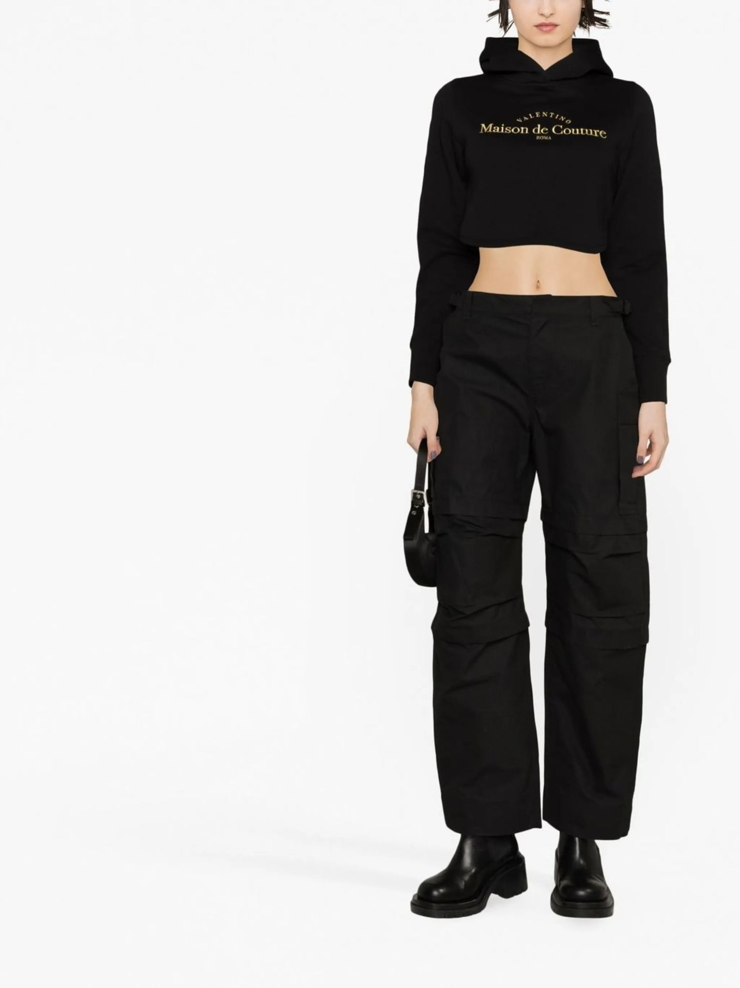 cotton cargo pants