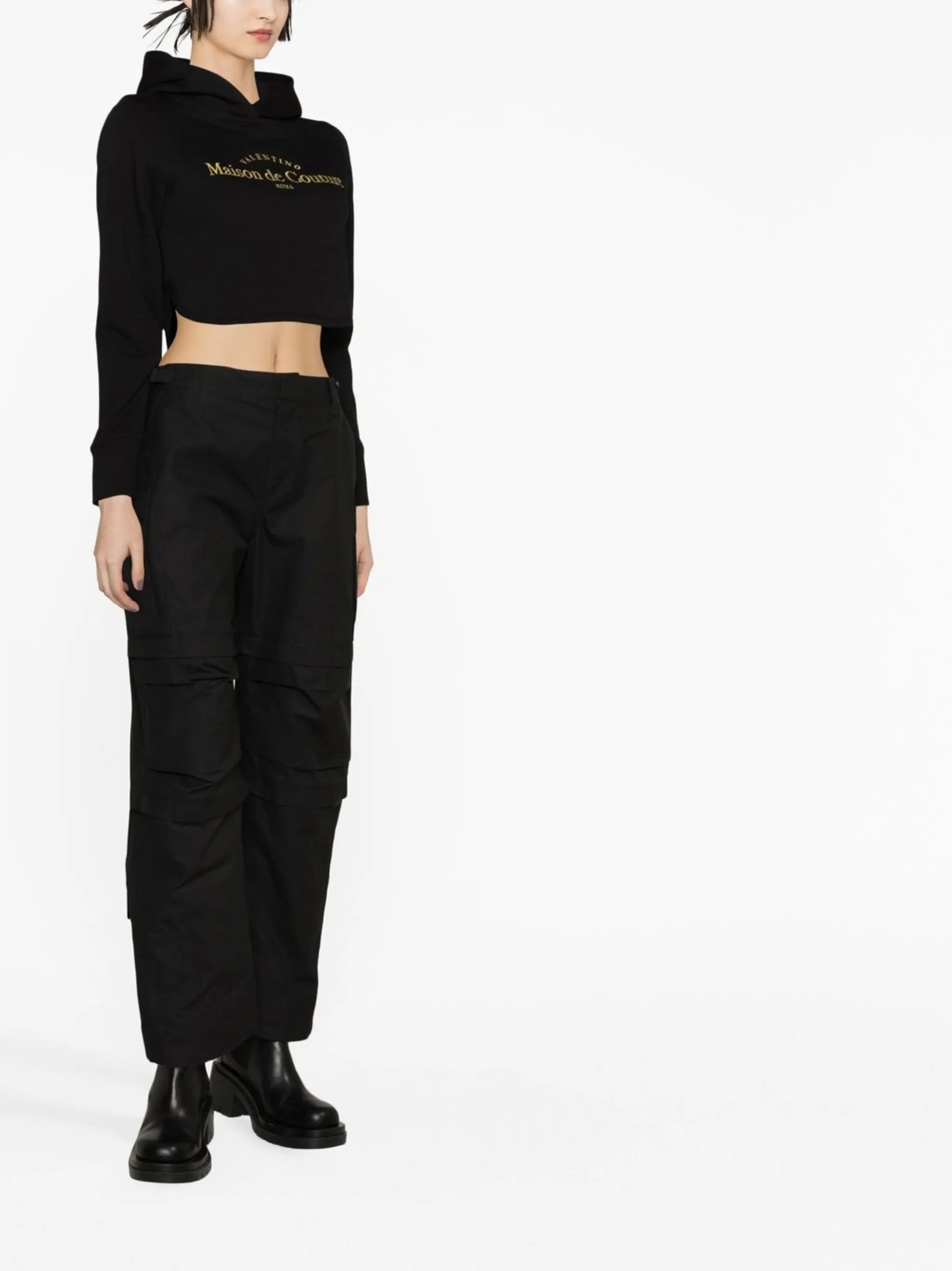 cotton cargo pants