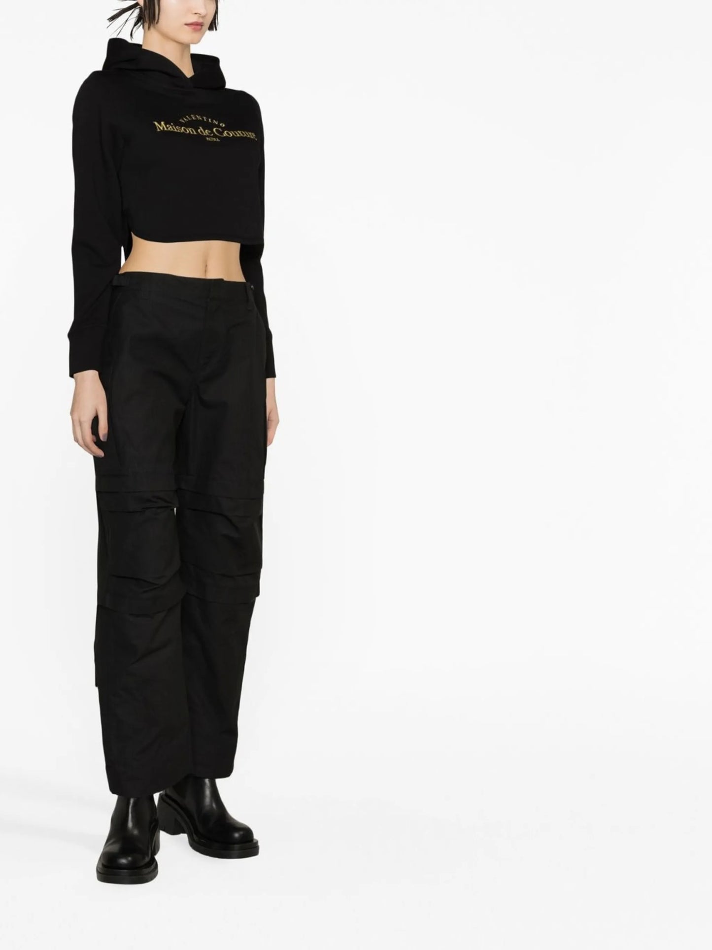 cotton cargo pants