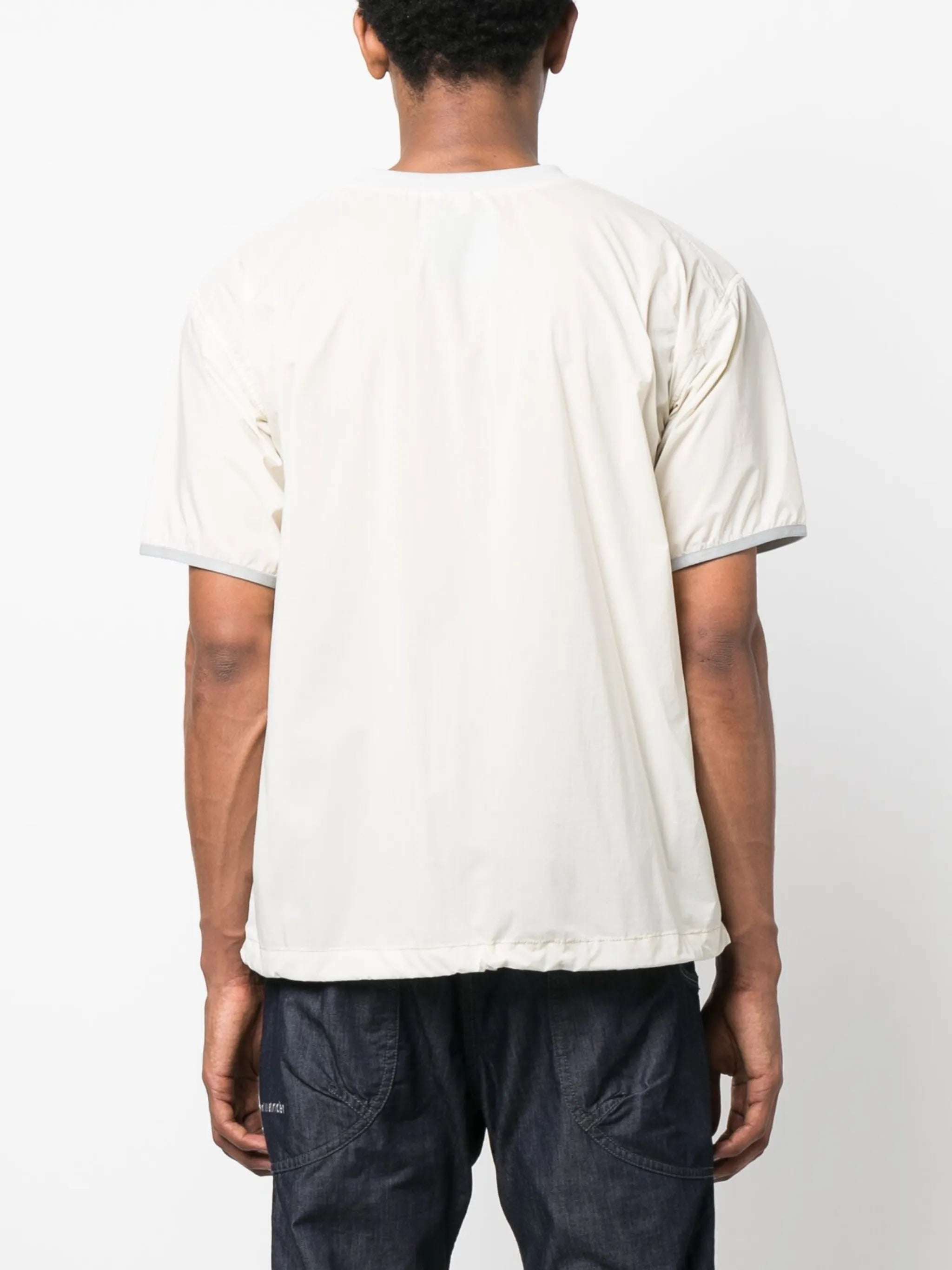 Pertex windproof reflective T-shirt