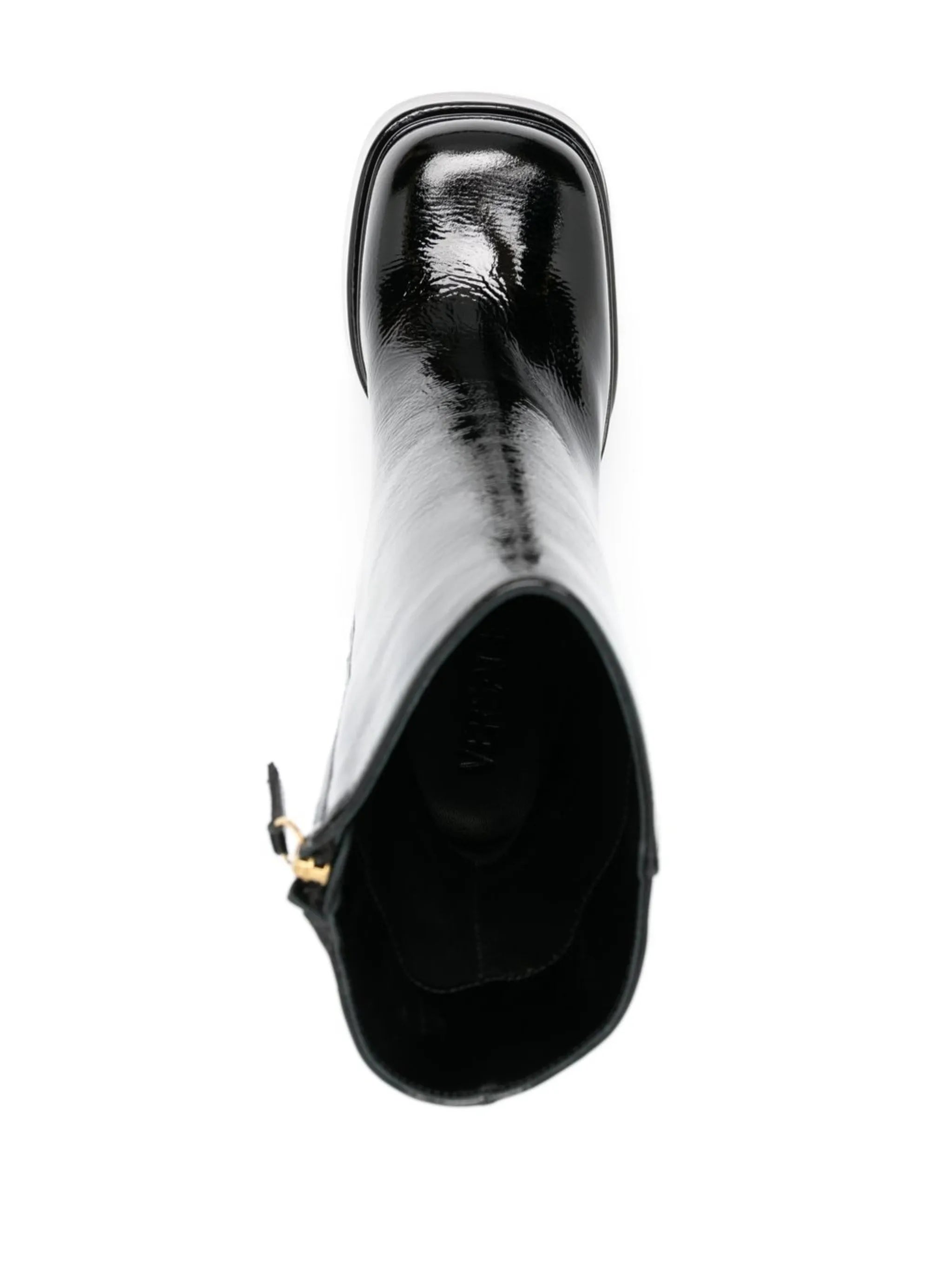 Oro 155mm platform ankle boots