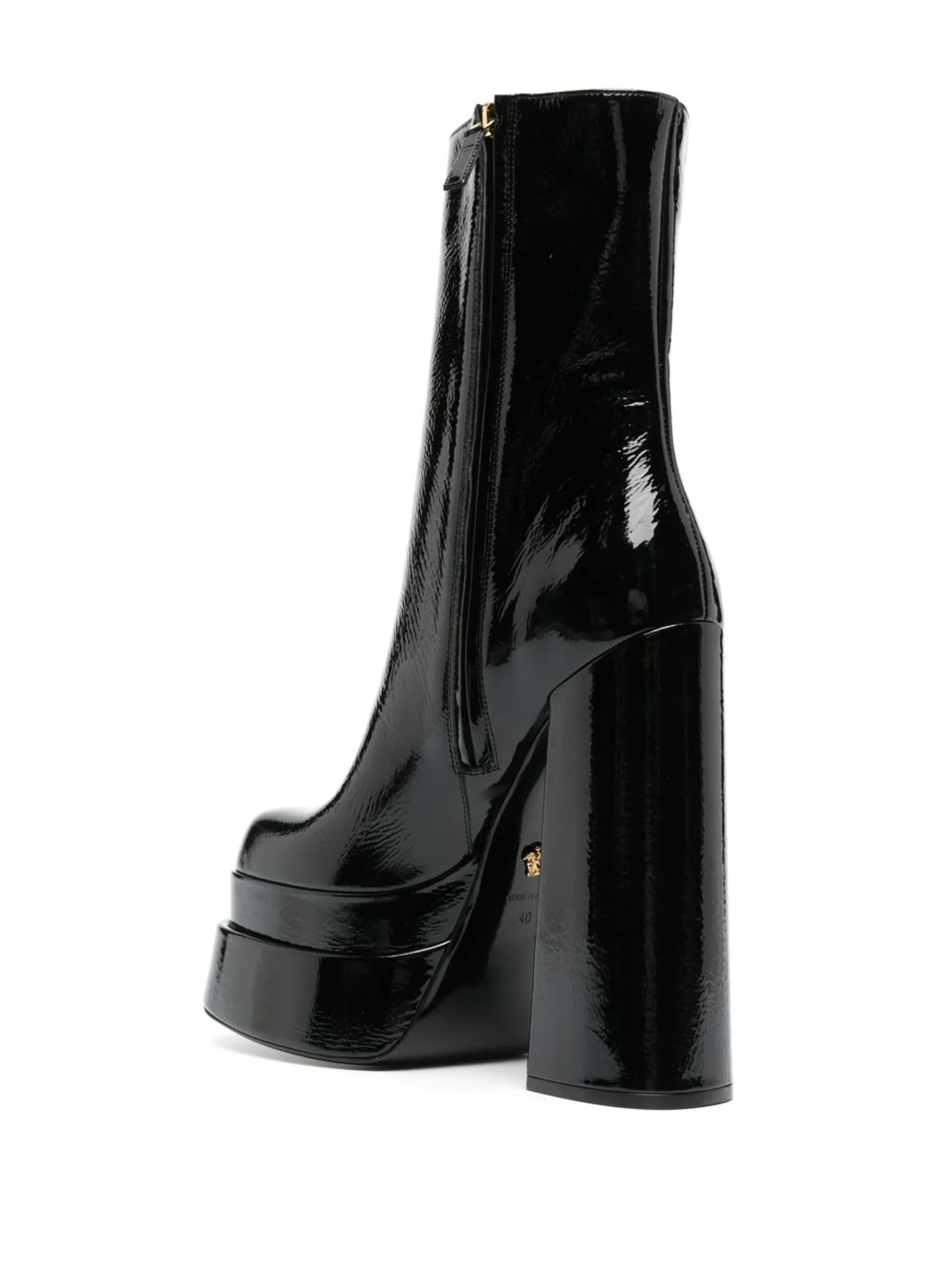 Oro 155mm platform ankle boots