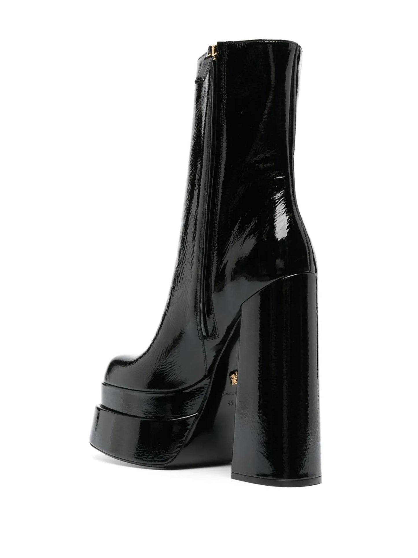 Oro 155mm platform ankle boots