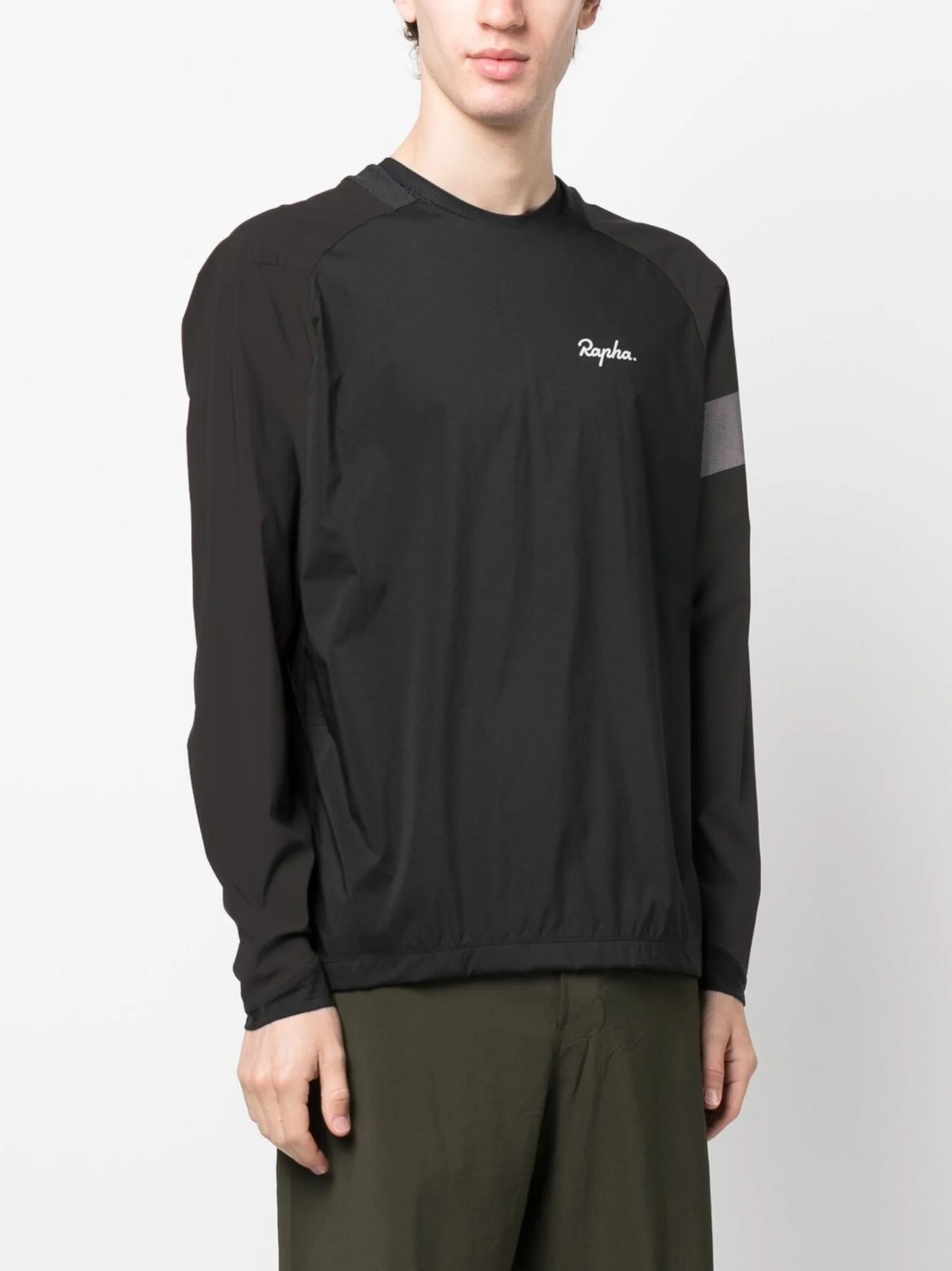 Trail Windblock long-sleeve T-shirt