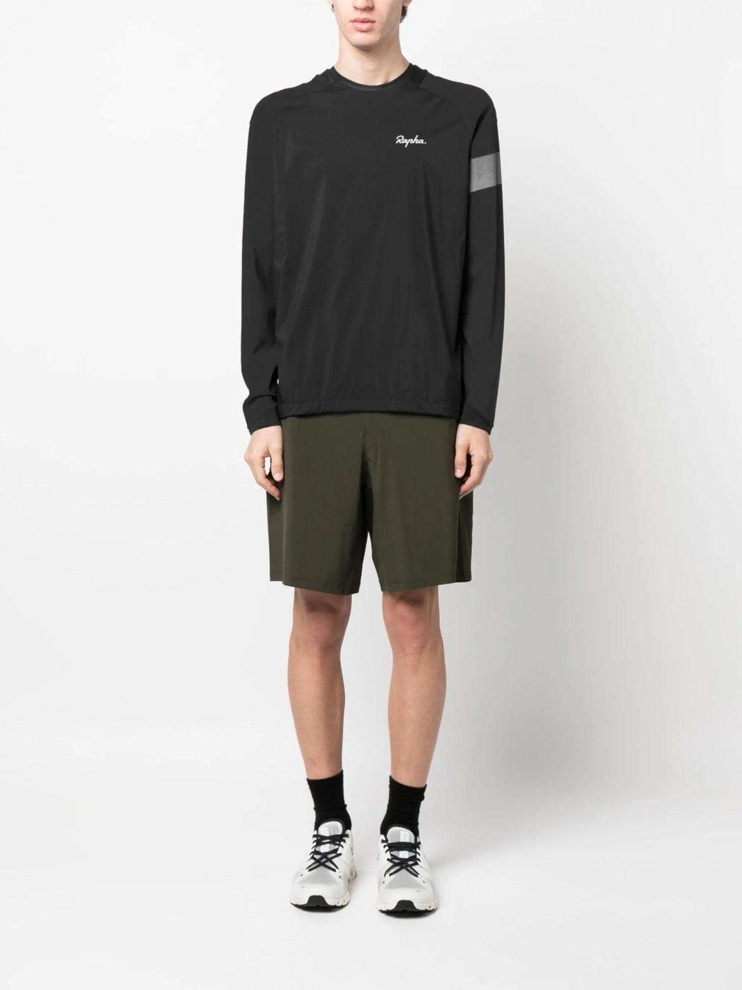 Trail Windblock long-sleeve T-shirt
