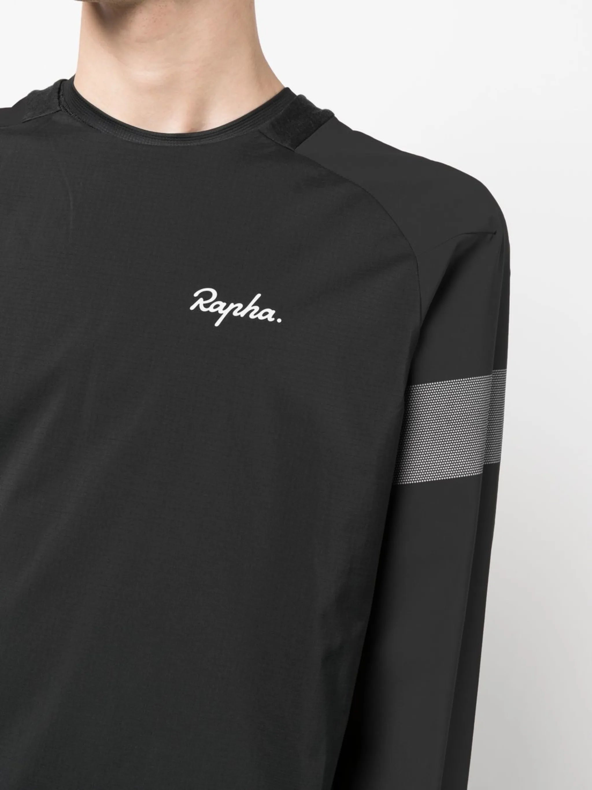 Trail Windblock long-sleeve T-shirt