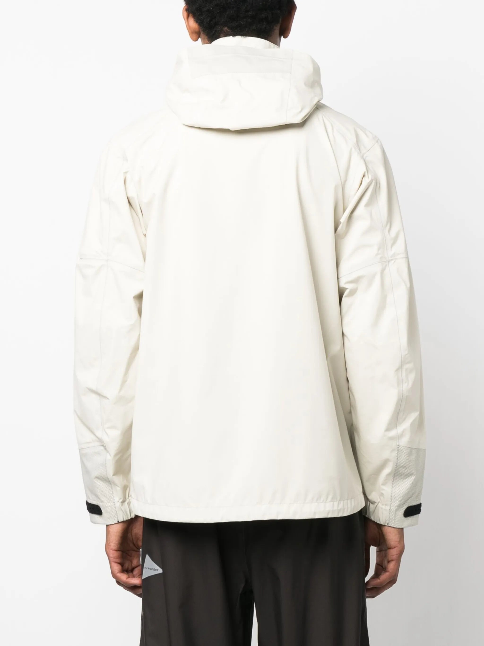 Pertex Shield hooded jacket