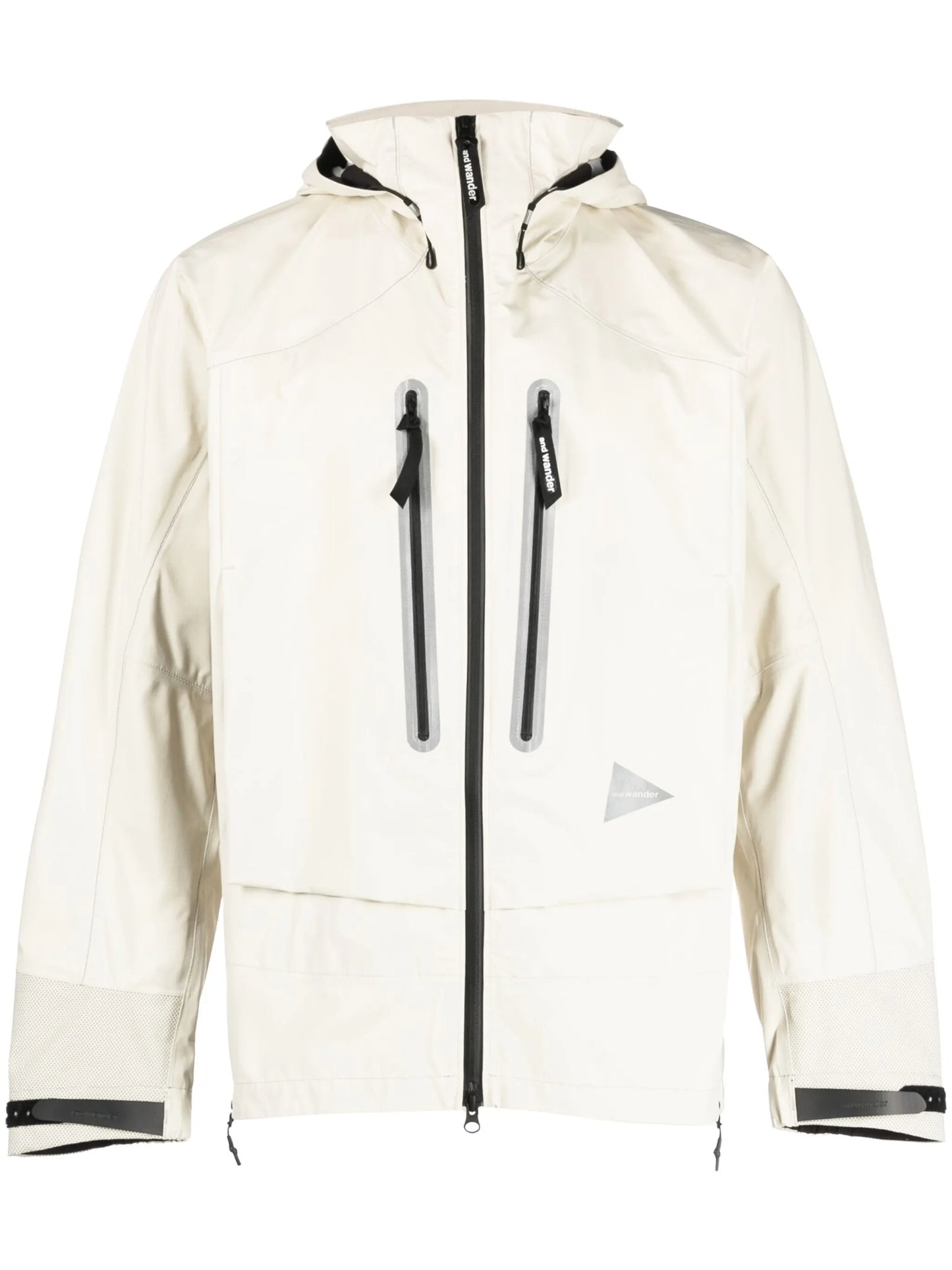 Pertex Shield hooded jacket