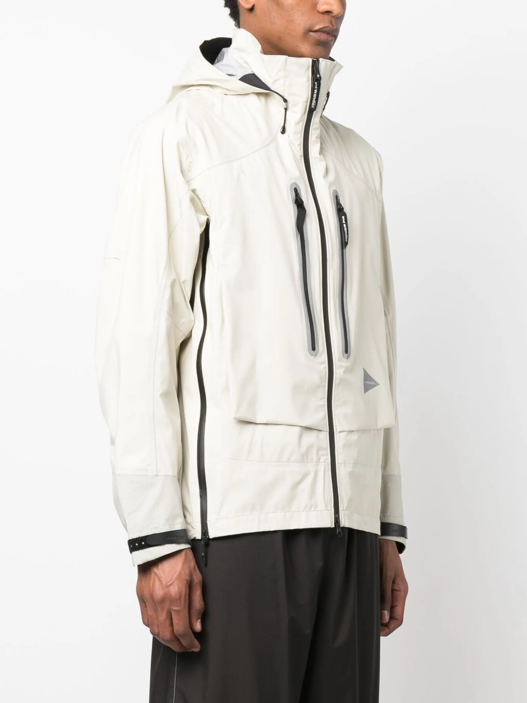 Pertex Shield hooded jacket