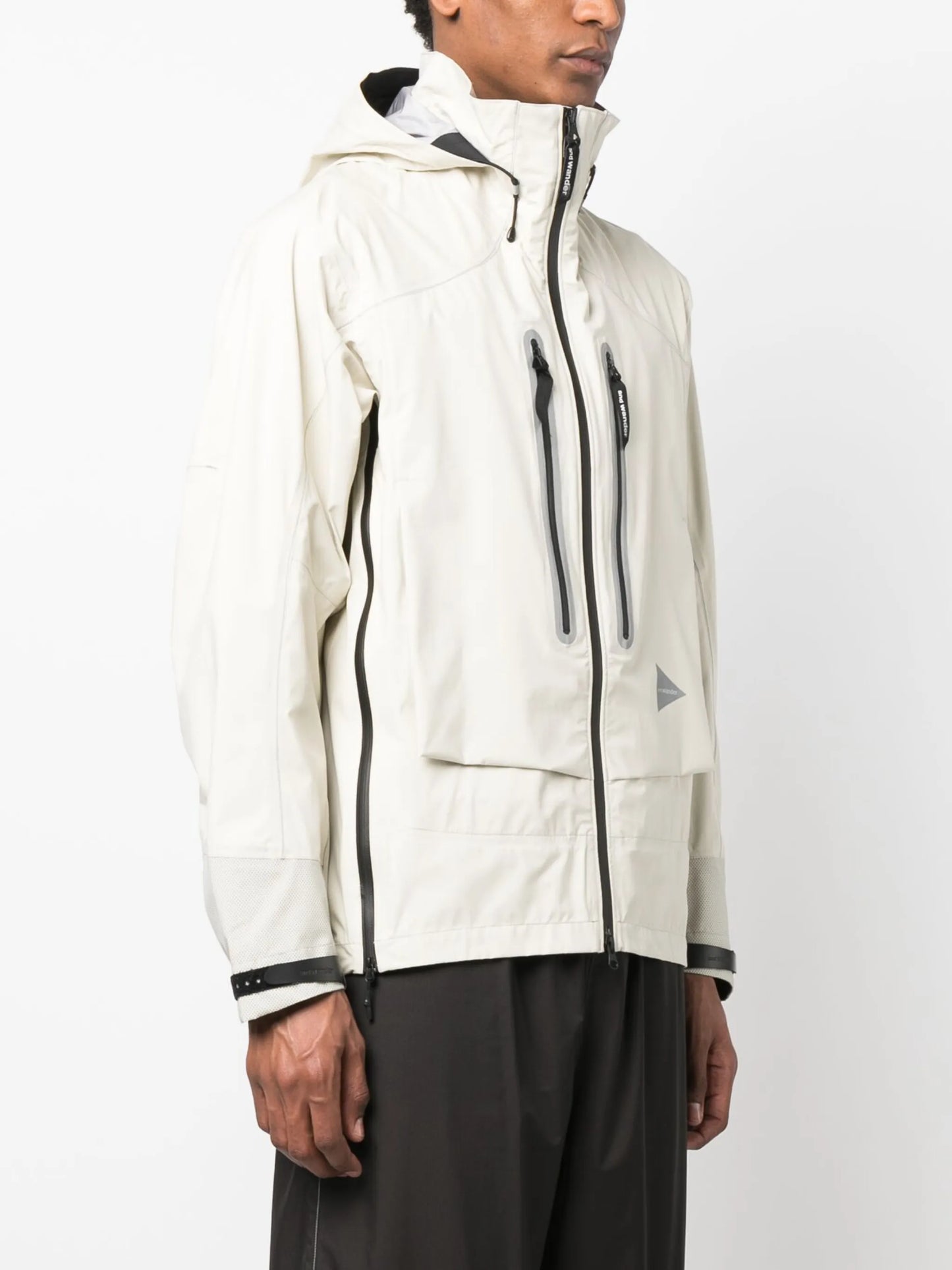 Pertex Shield hooded jacket