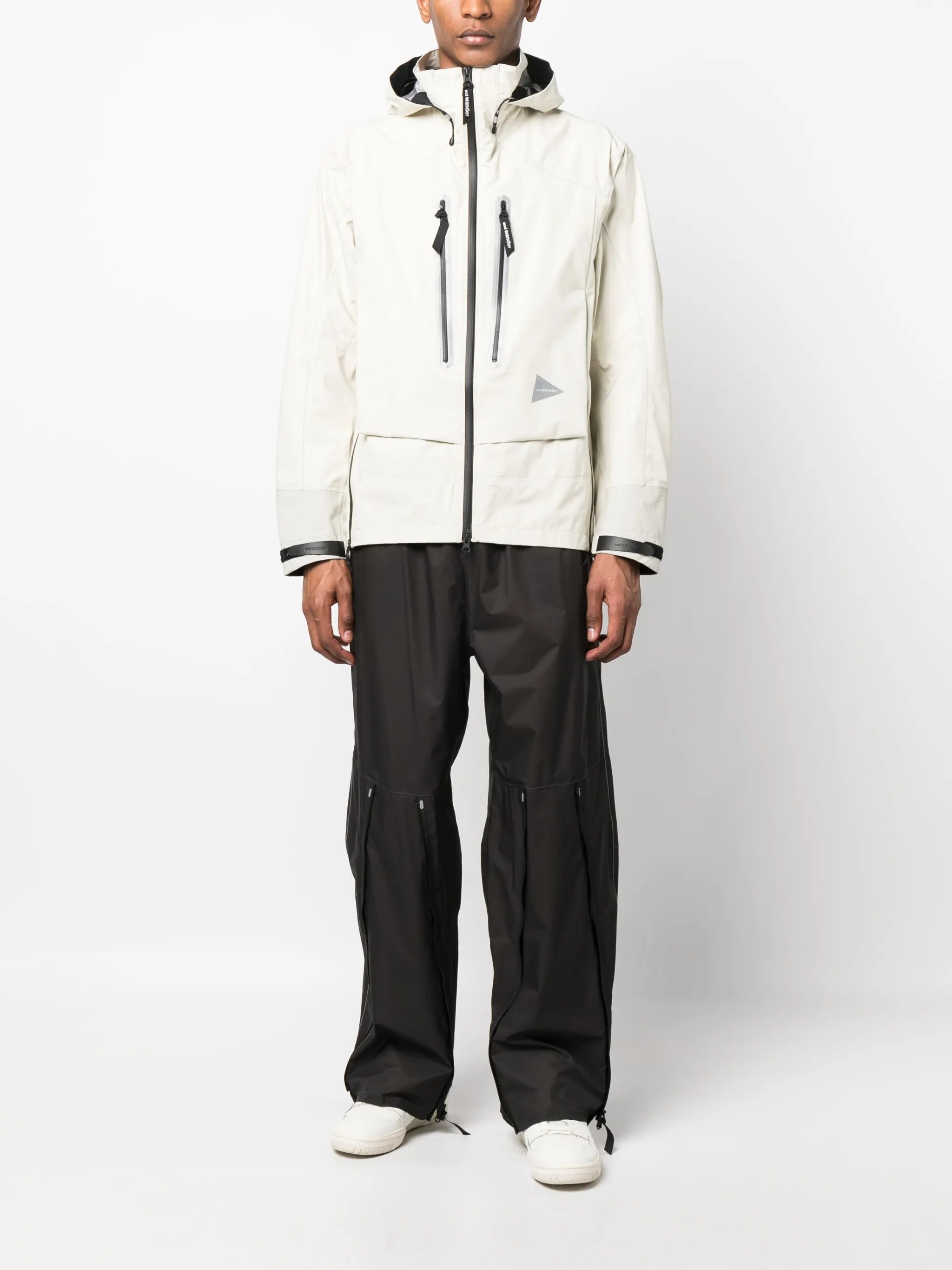 Pertex Shield hooded jacket