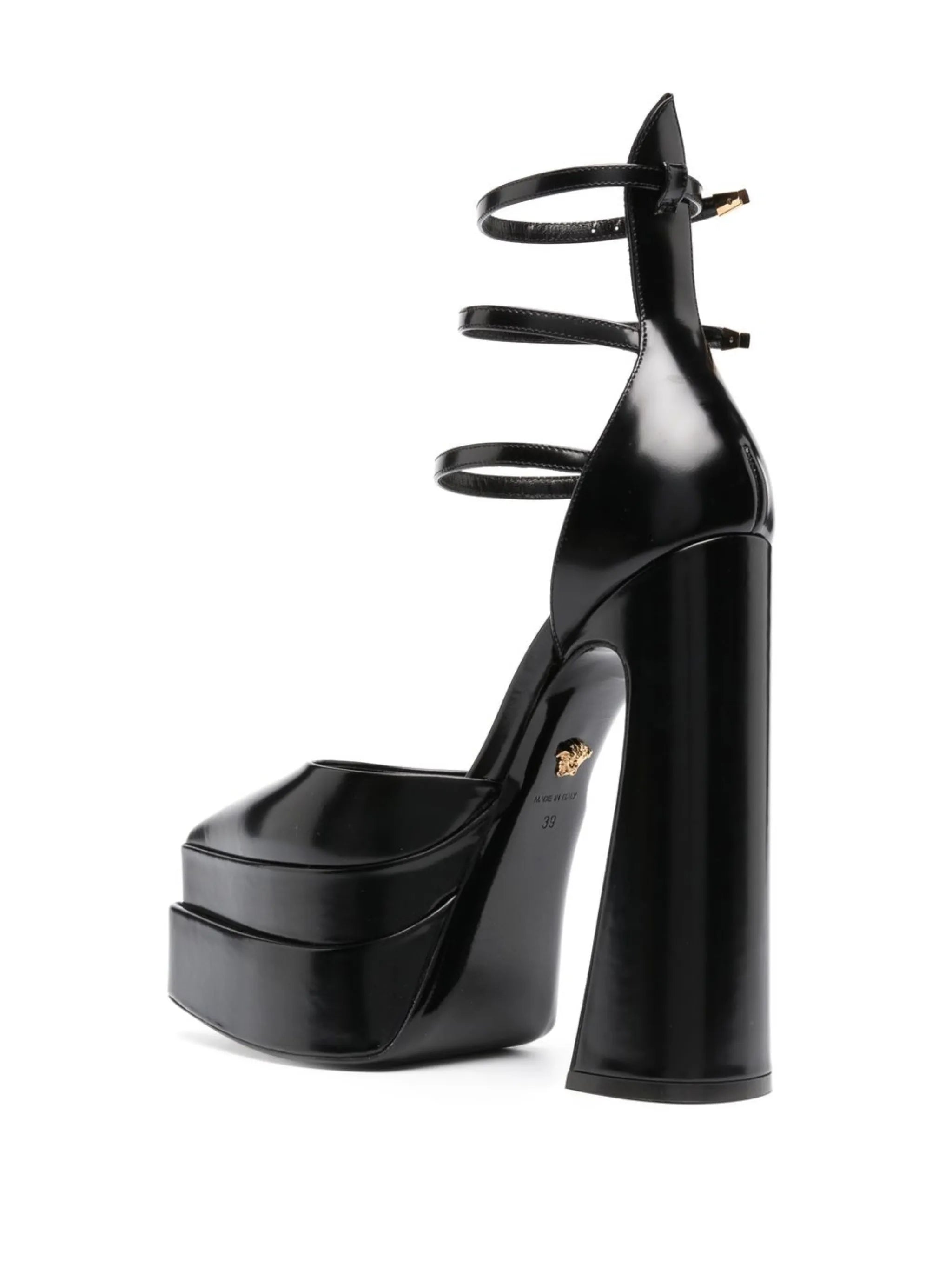 Aevitas 160mm platform pumps