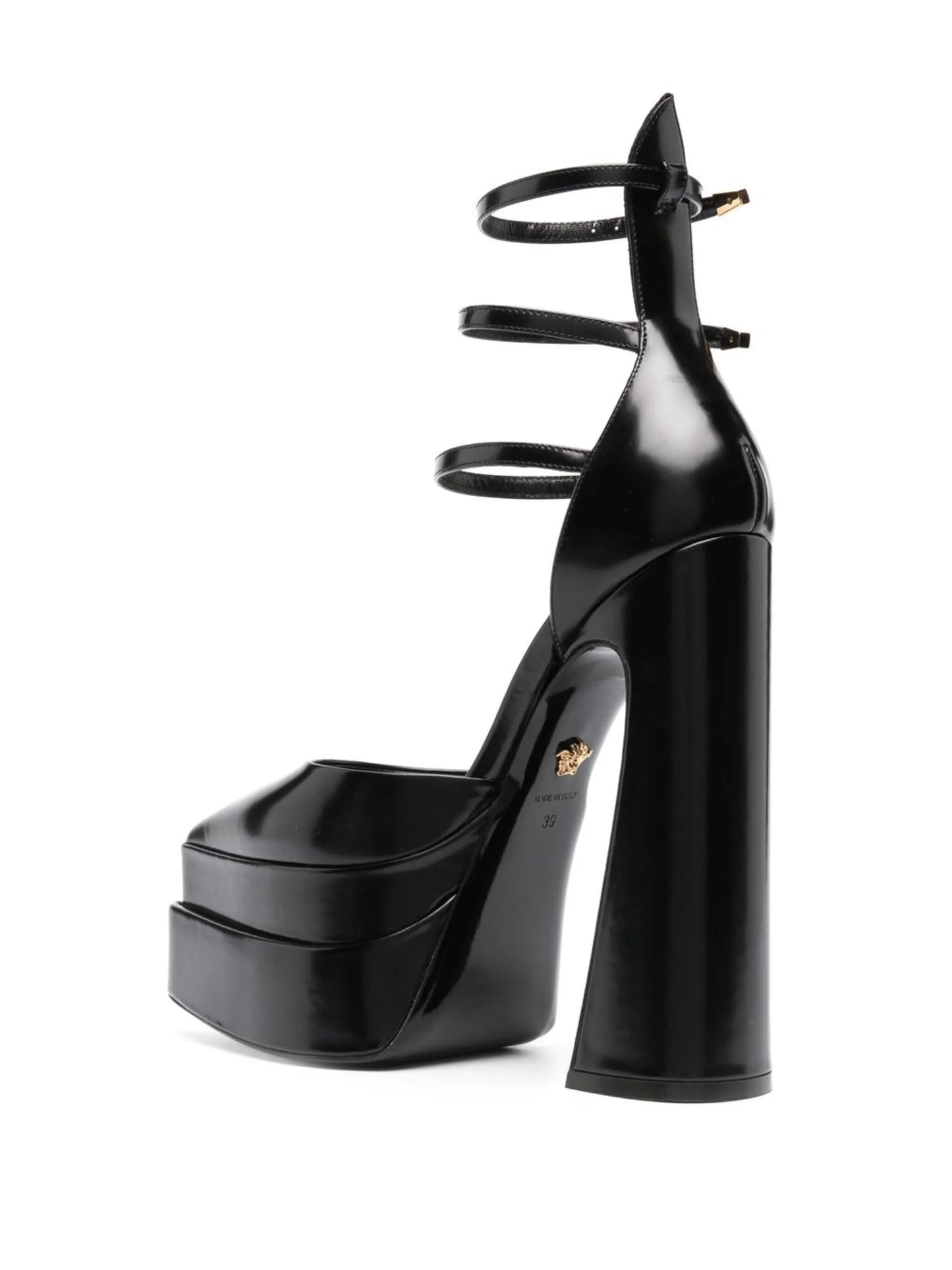Aevitas 160mm platform pumps
