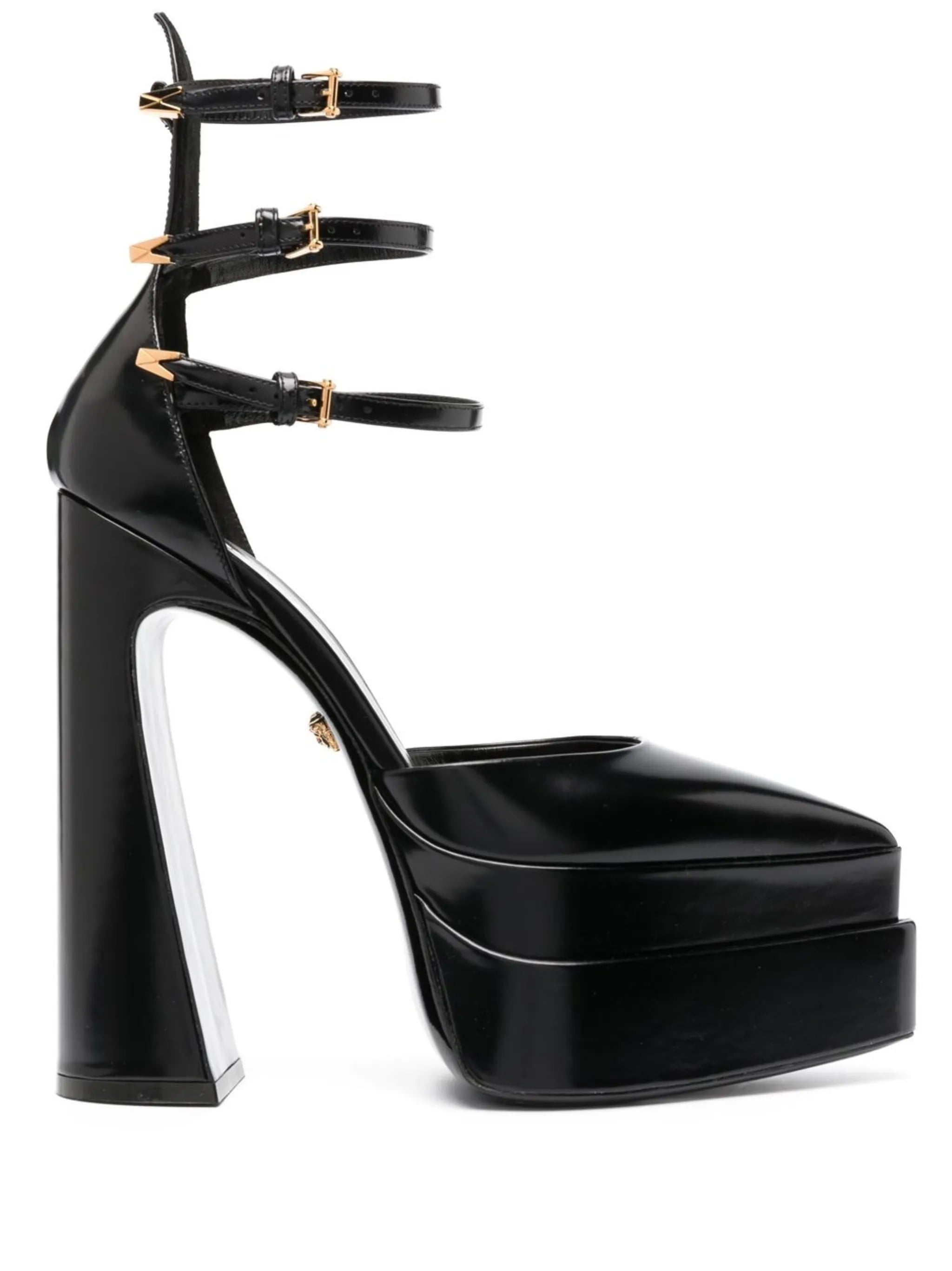 Aevitas 160mm platform pumps
