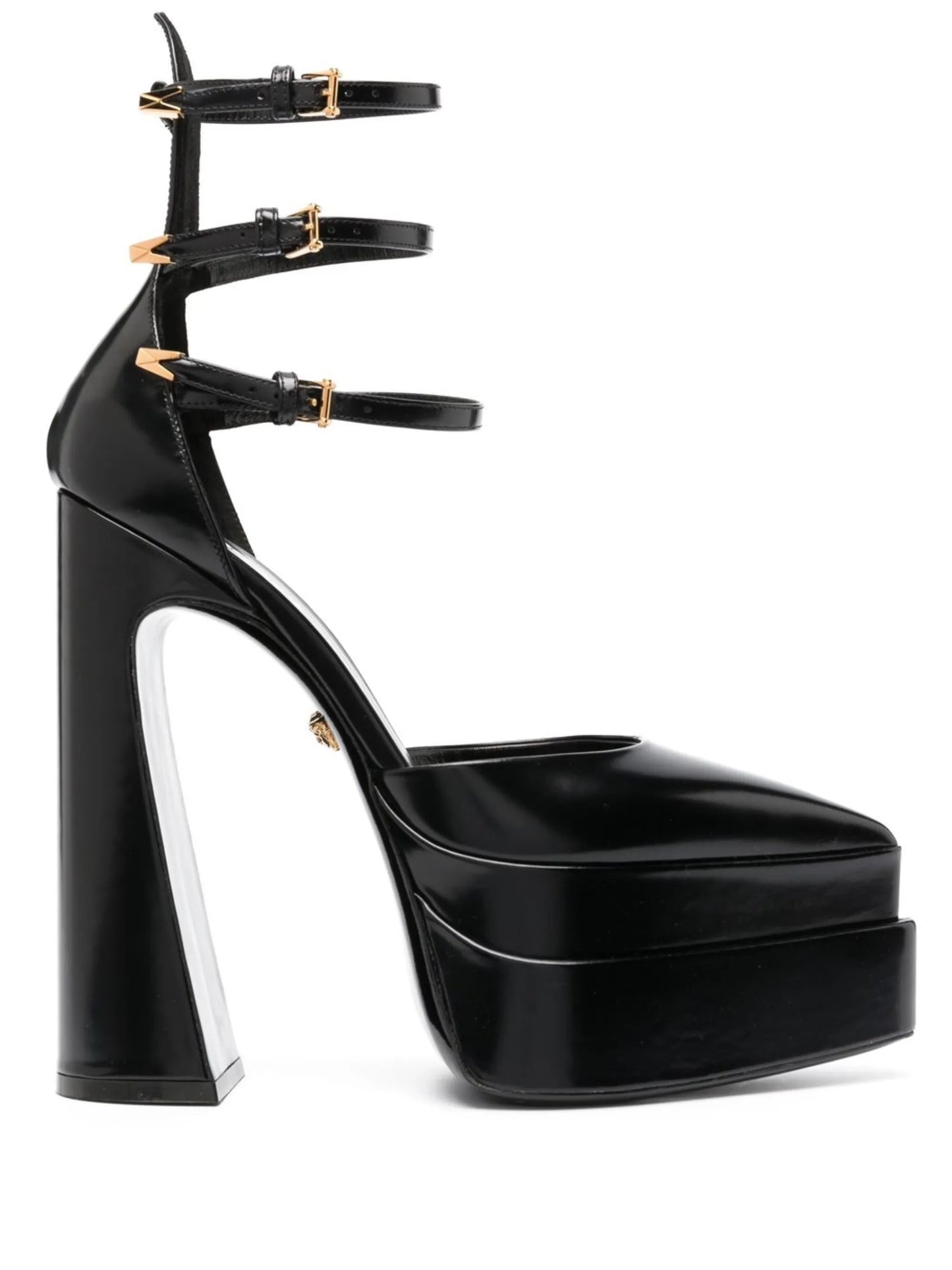 Aevitas 160mm platform pumps