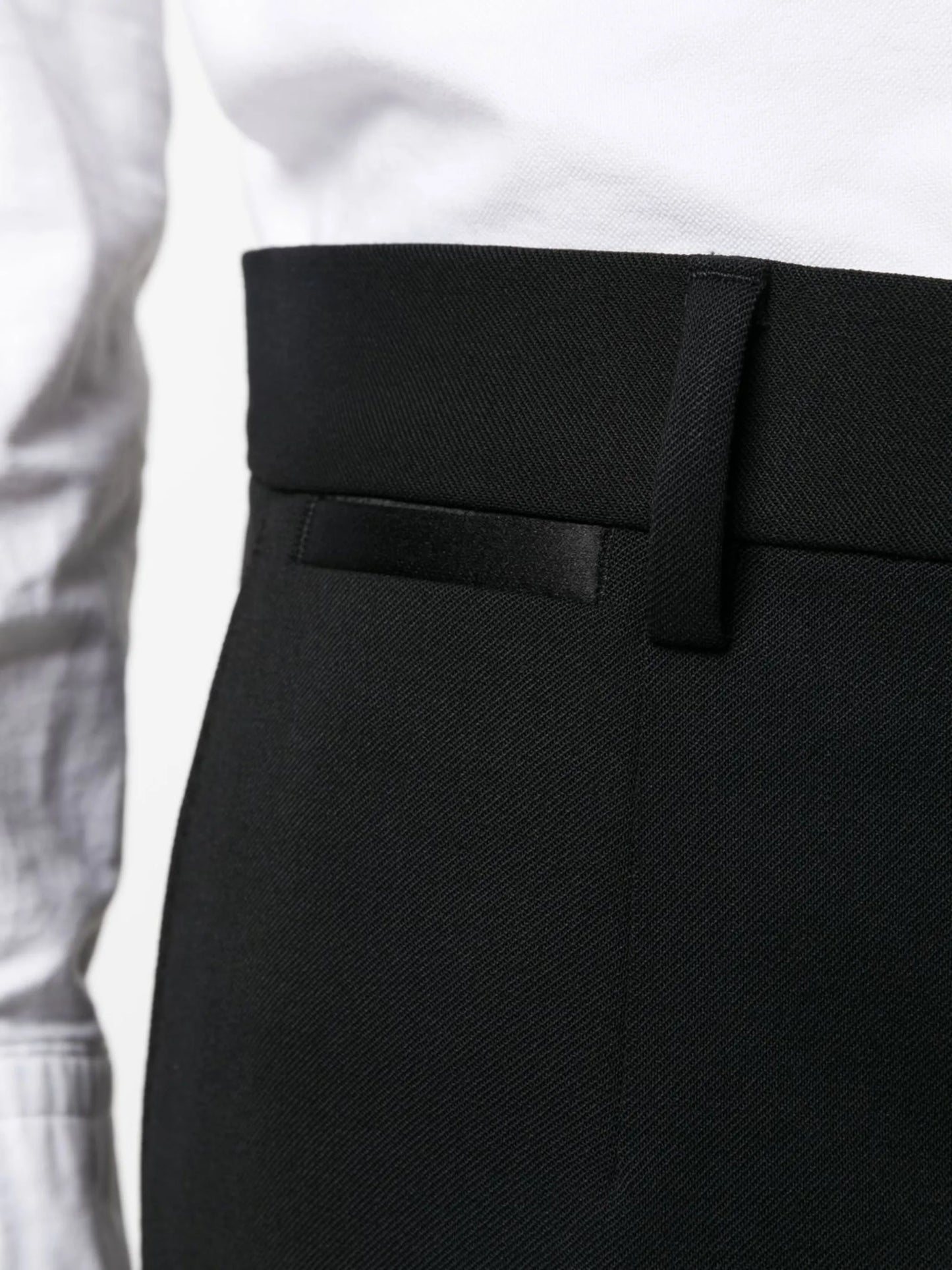 three-piece dinner suit