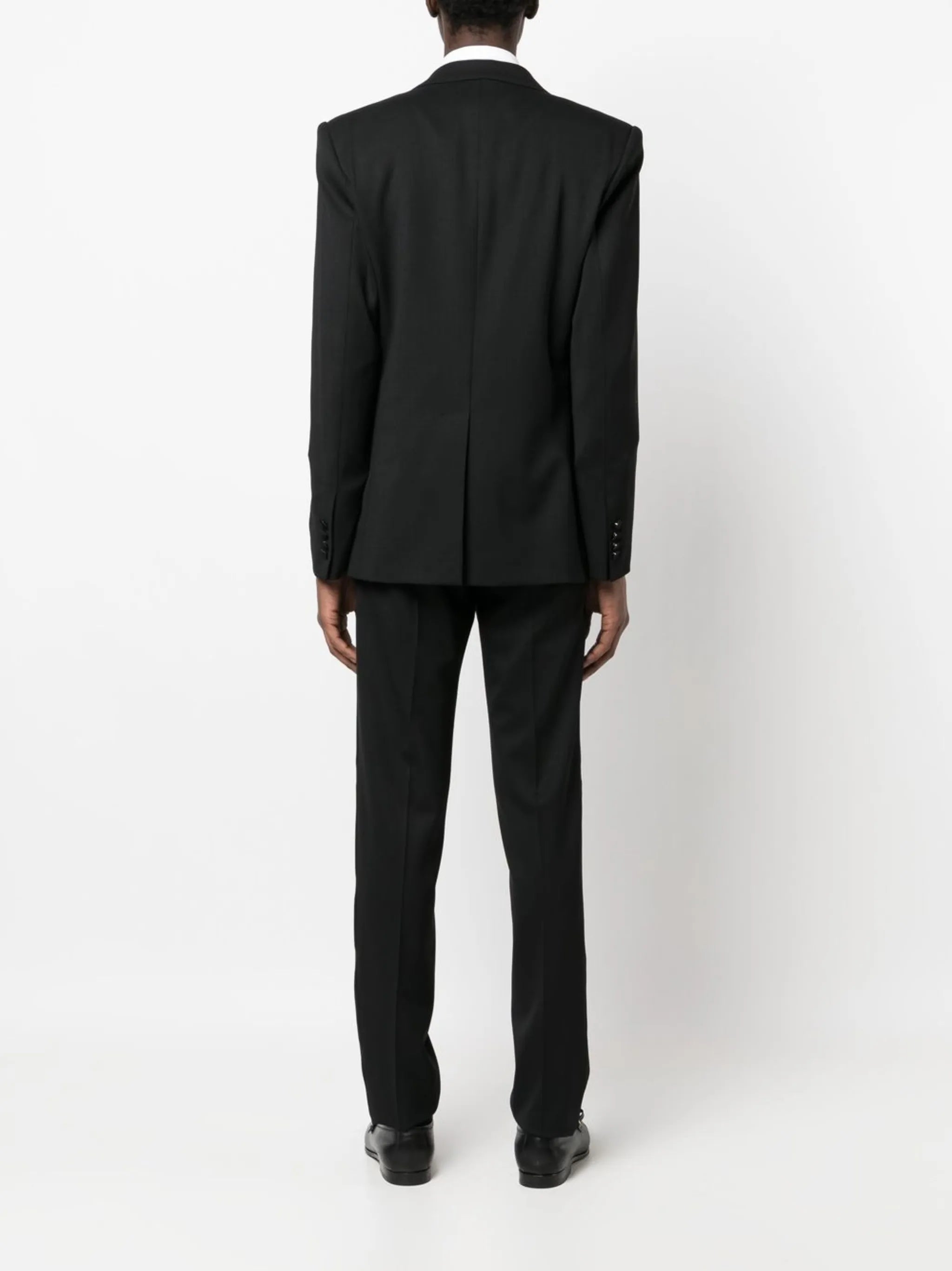 three-piece dinner suit