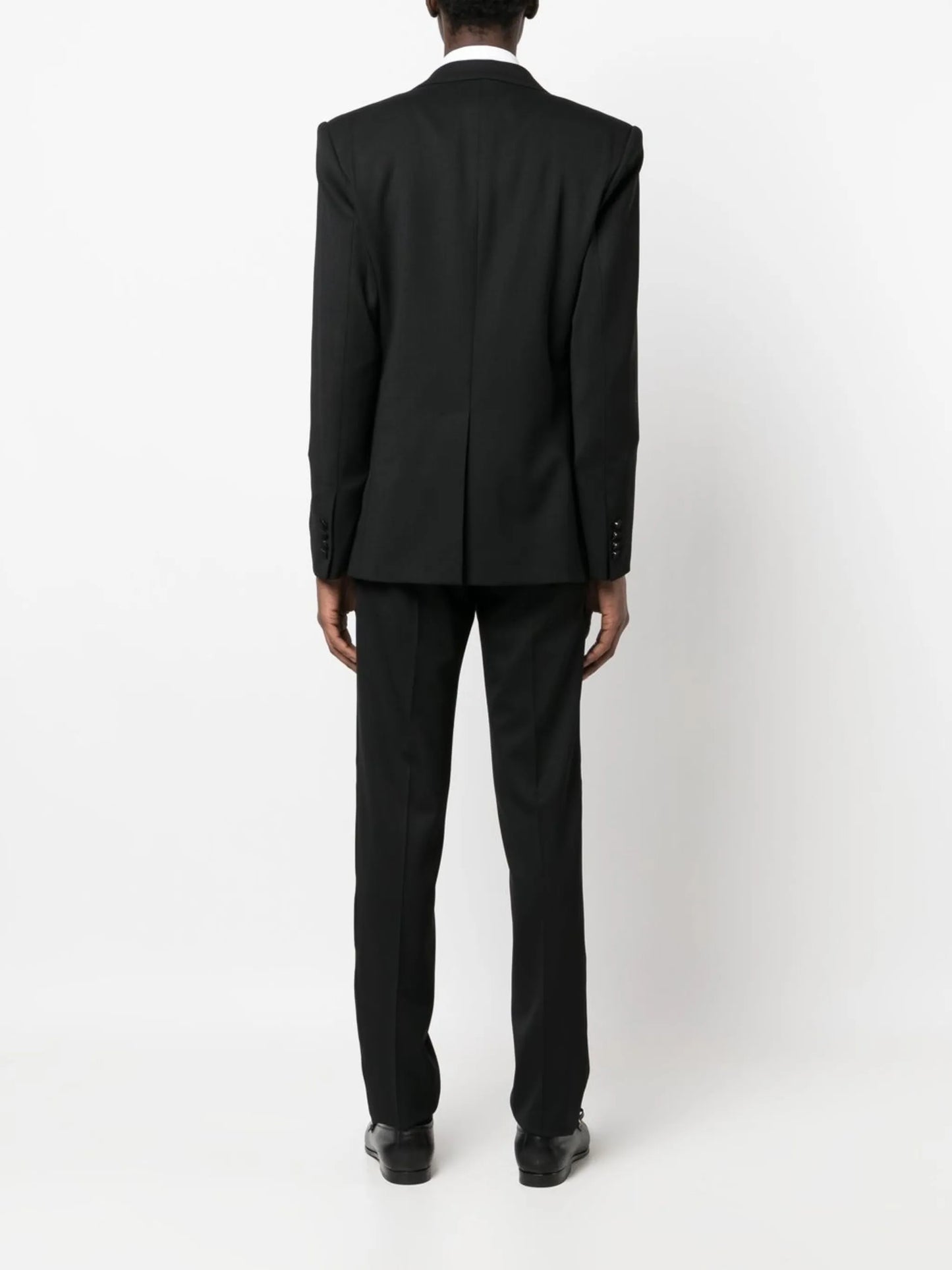 three-piece dinner suit
