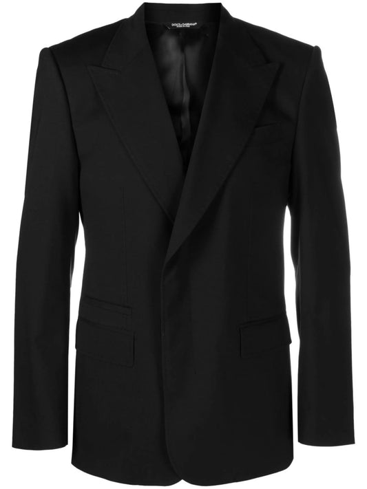 Sicilia-fit double-breasted blazer
